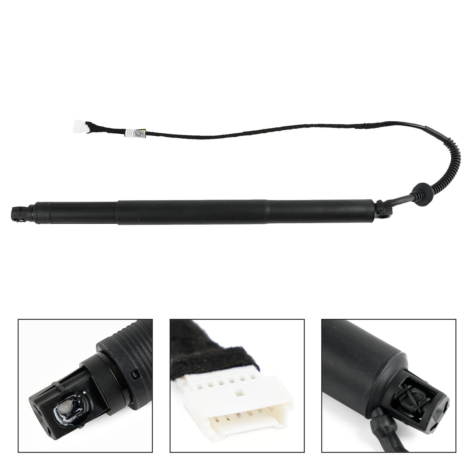 BMW X6 F16 F86 2014-2019 51247318652 Elektryczne wspomaganie podnośnika tylnej prawej klapy tylnej