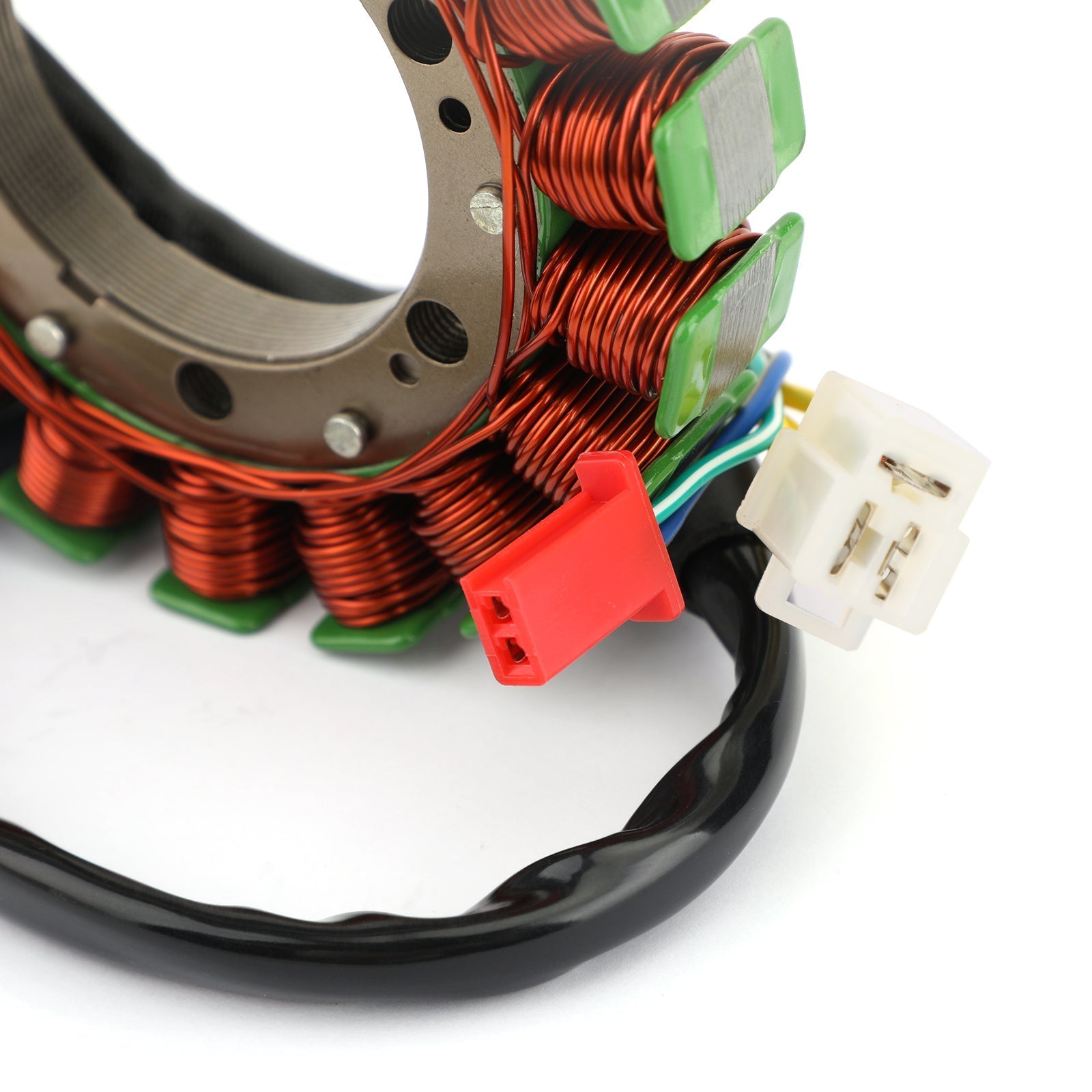 Laturi Magneto Staattori Honda CB CL 400SS NC41 31120-MBV-305 31120-MBV-731