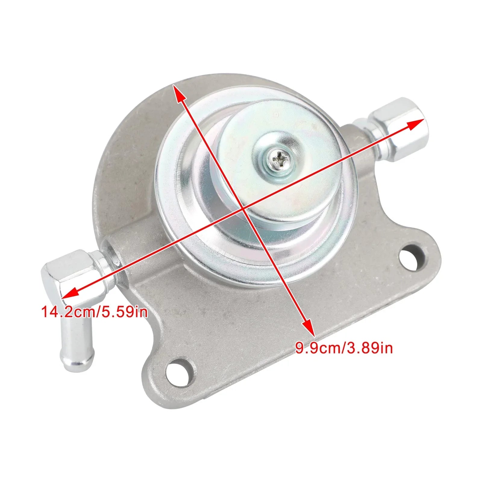 10 mm črpalka za kajenje filtra za gorivo za Nissan Navara D40 2,5L YD25 Diesel 2006-ON