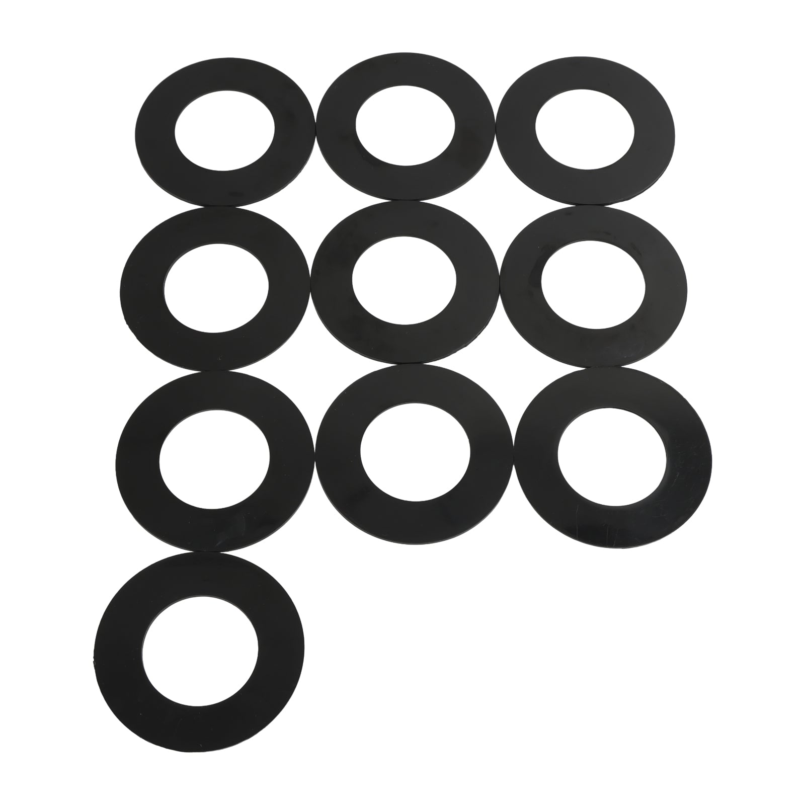 Kit de cales de goupille de seau d'excavatrice de 45MM pour le chat de direction de dérapage Bobcat Deere Komatsu