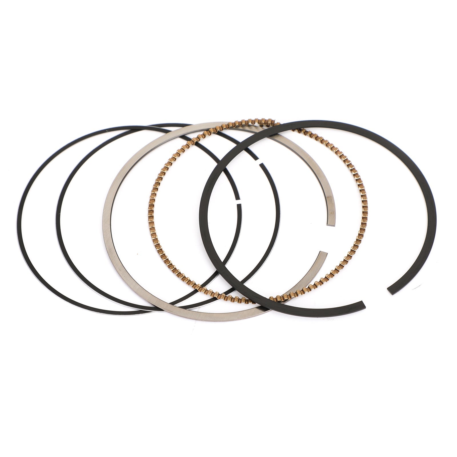 Zestaw uszczelek tłoka cylindra do Yamaha YFM400 A FA FG Kodiak Grizzly 400 2000-08 Generic