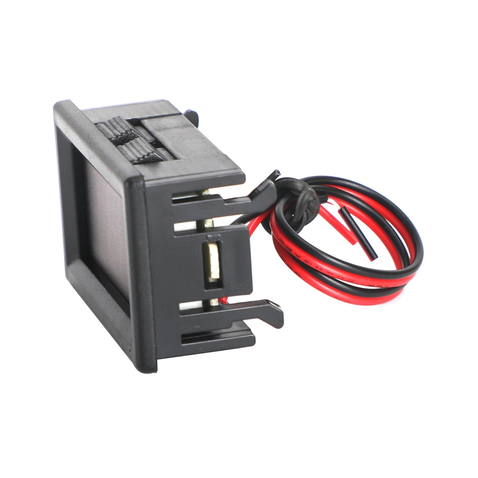 5 stuks DC5-120V 0.56" 2-draads LED digitaal displaypaneel voltmeter volttester