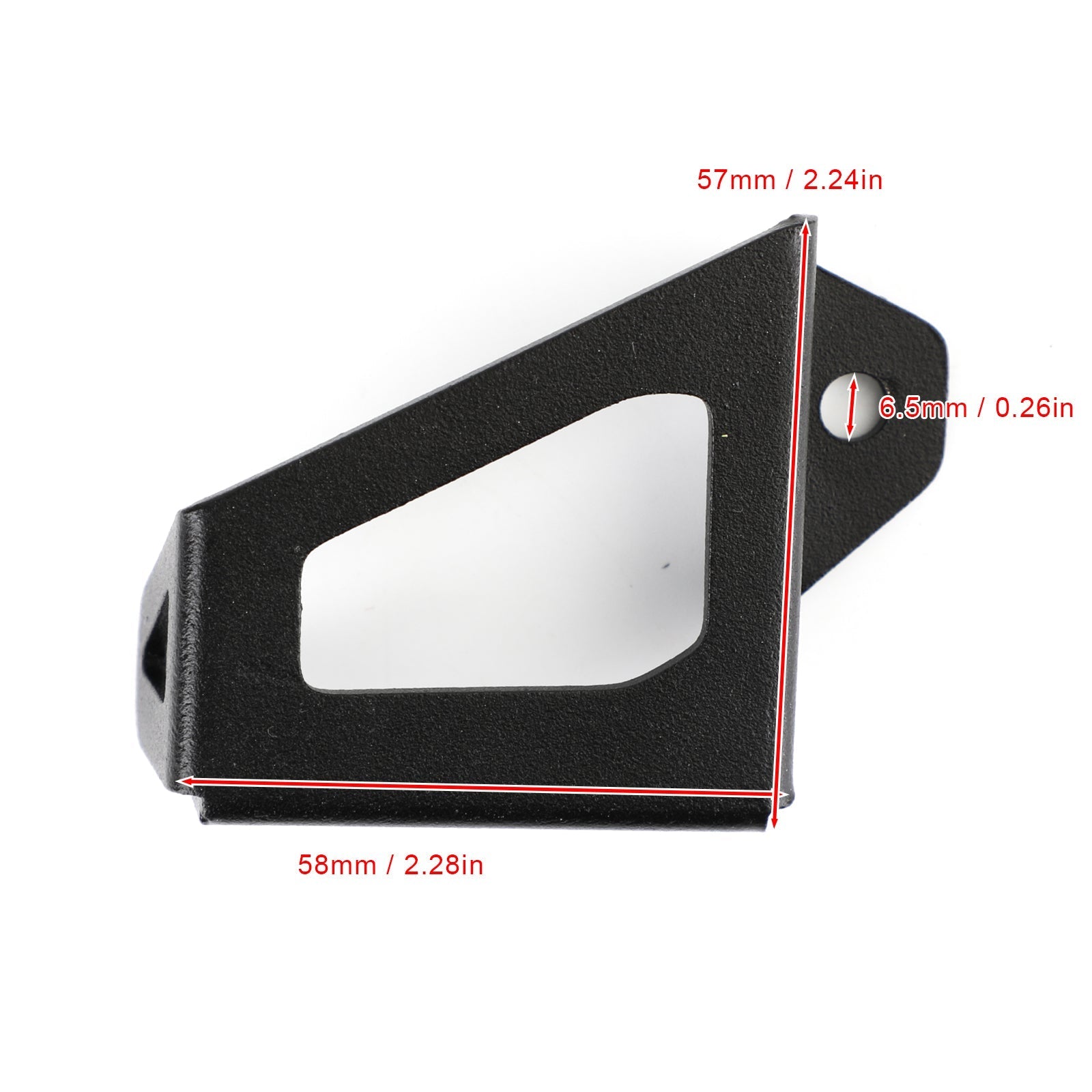 Deckel Den Hinteren Branmsfluidschutz F 11 Honda CRF 1100 L Africa Twin/Adv 2020 Generic