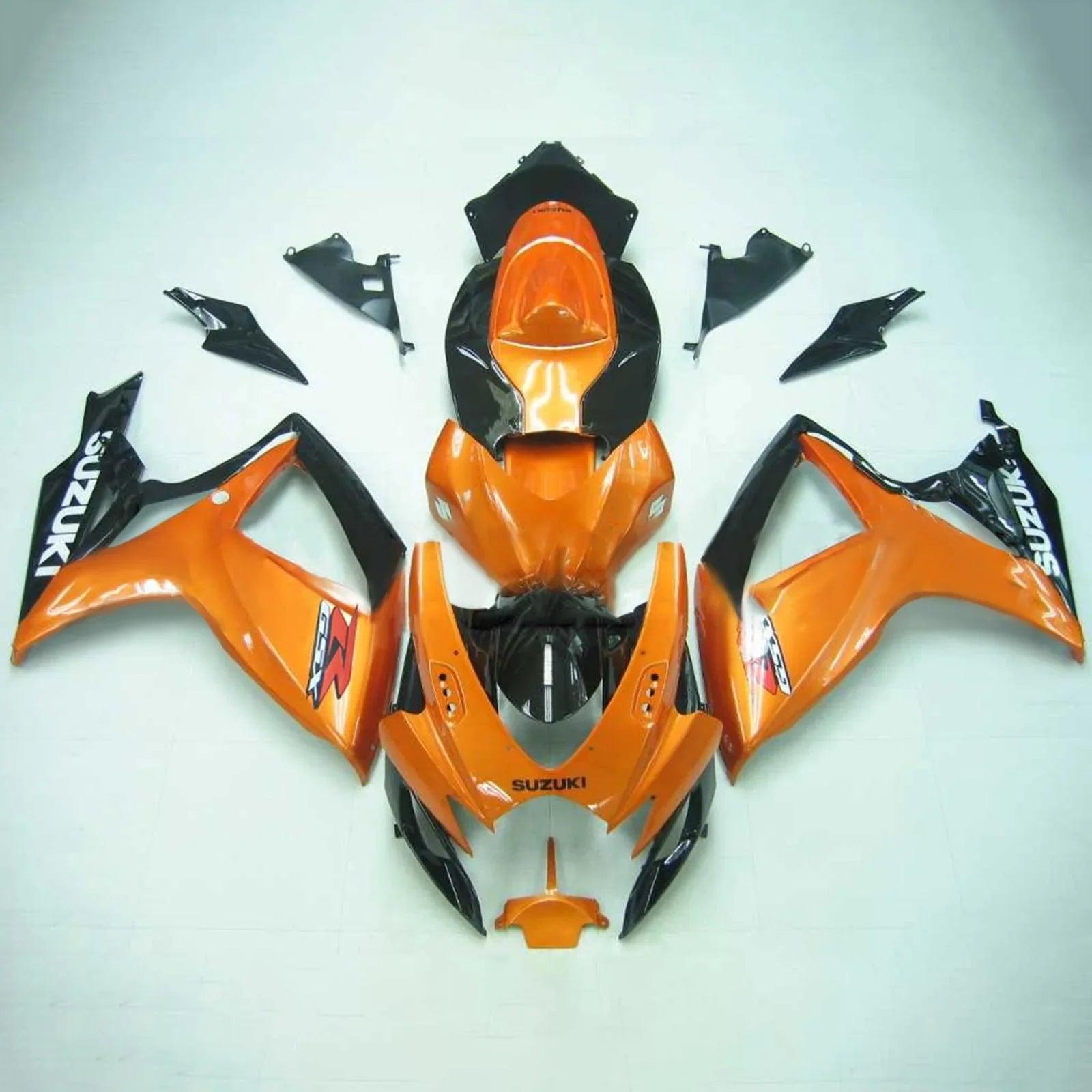 Kit de Rarenage Amotopart Suzuki GSXR 600/750 2006-2007