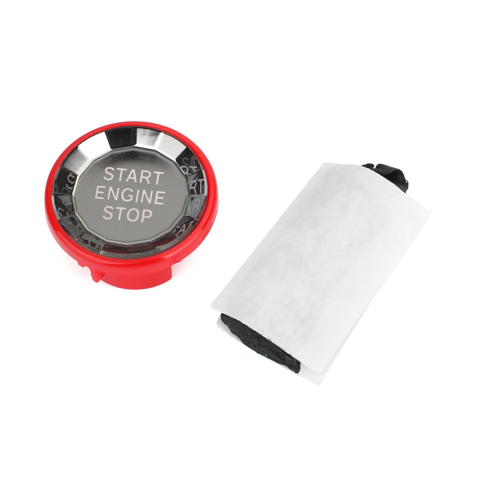 Jaguar XF XE F-Pace Engine START STOP PUSH GUTK SWITCH DECOR