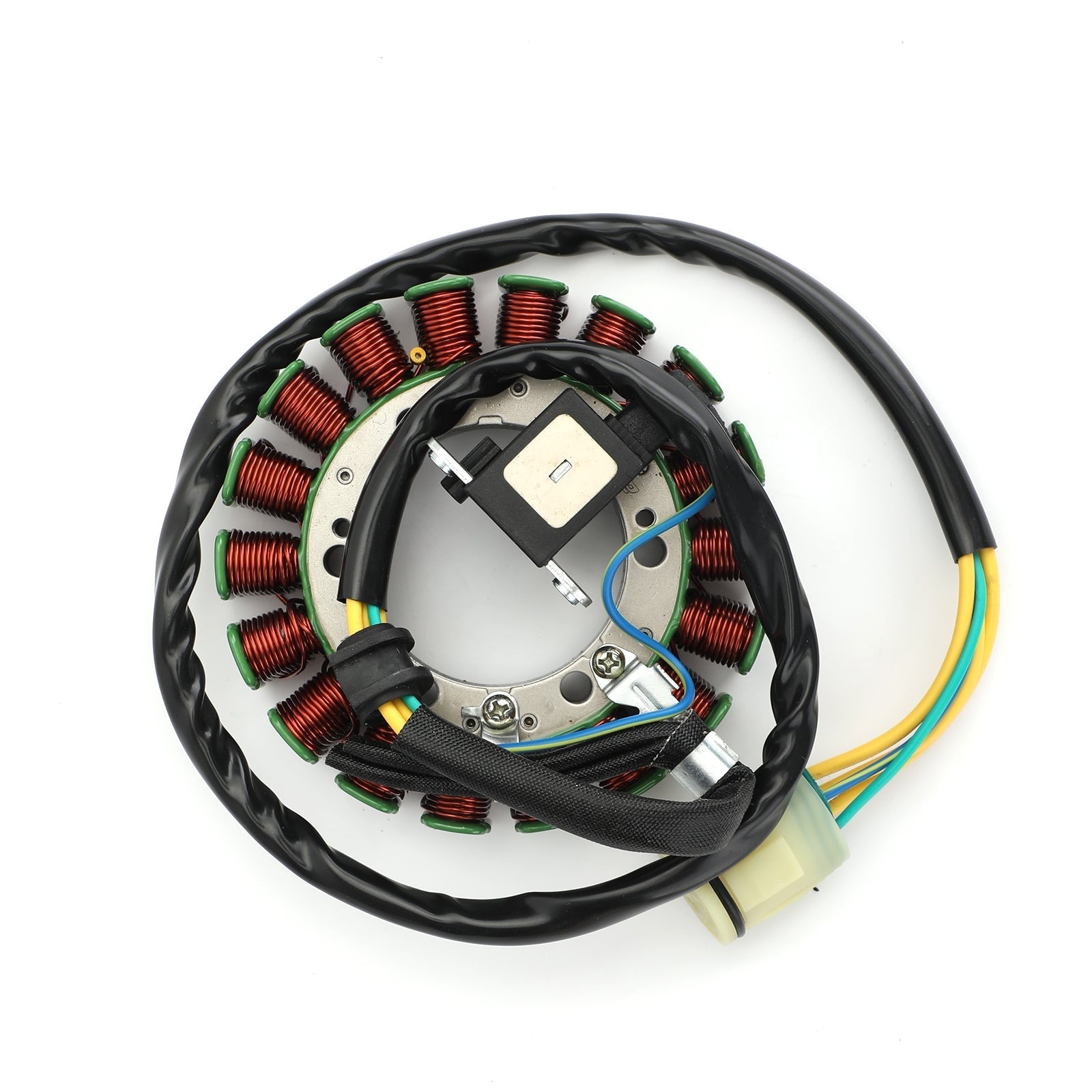 Stojan alternatora Magneto dla Honda TRX 400 FW 4x4 Foreman 400 ATV 1995-2003 Generic