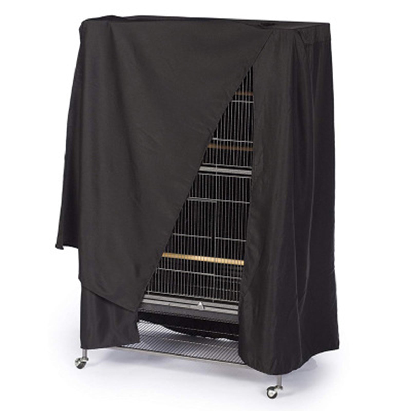 Grote Guard Parrot Night Pet Bird Cage Cover Ademende stofdichte bescherming