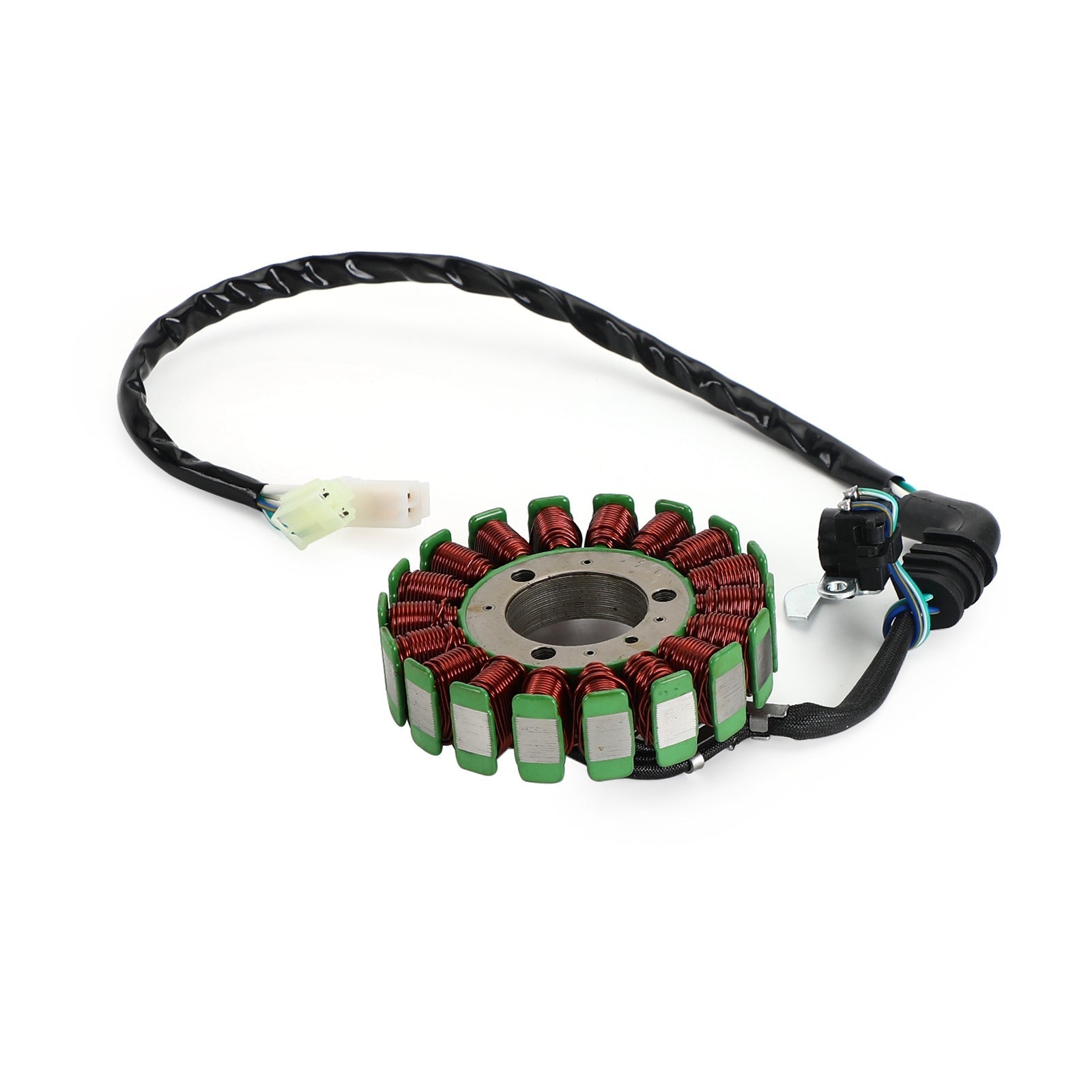 2019-2021 Yamaha YZF-R3 YZF-R25 MT-03 MT-25 stojan generatora dla BS7-H1410-00 Fedex Express