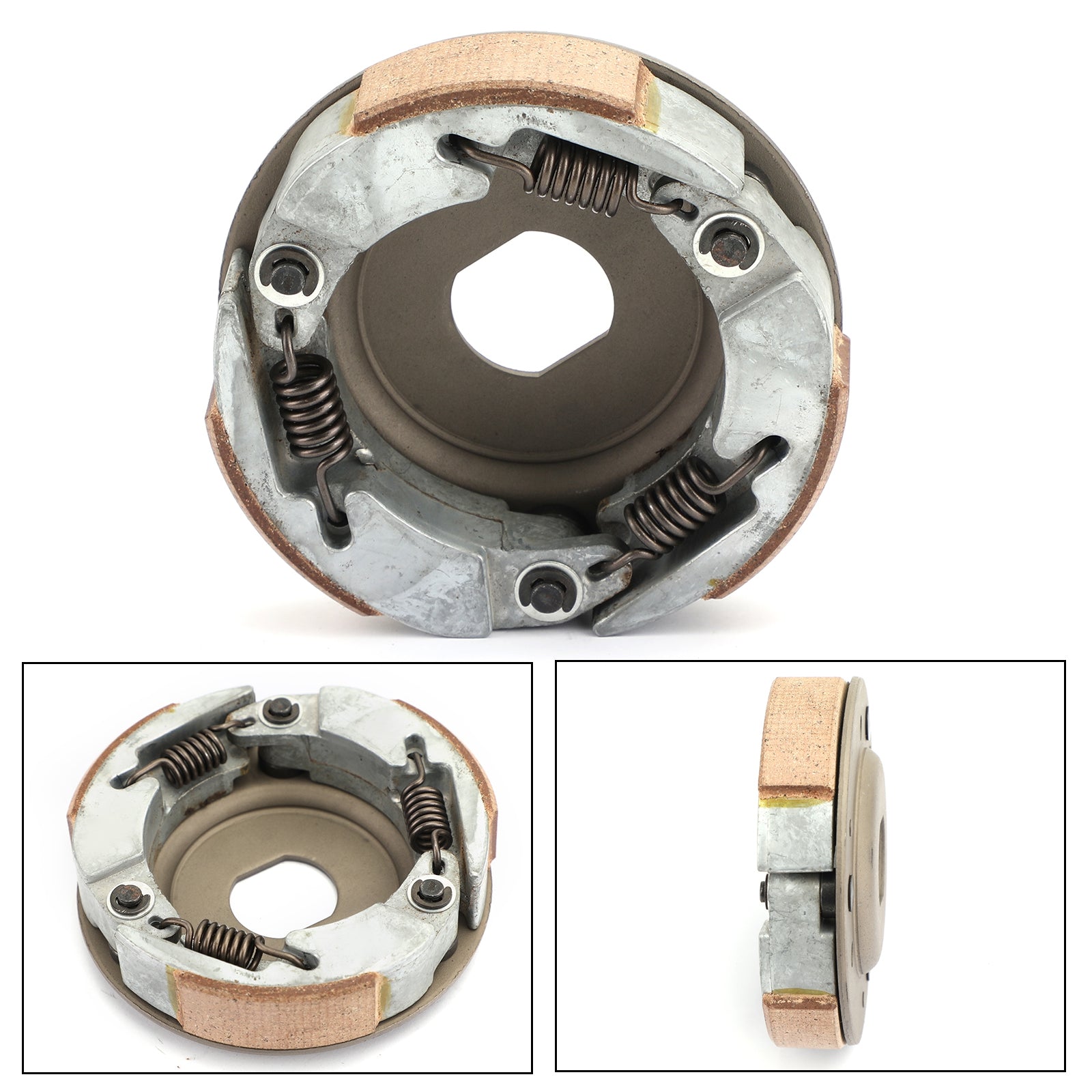 Set completo di pesi frizione e molle per Kawasaki KSF90 KFX90 2007-2020 Generico