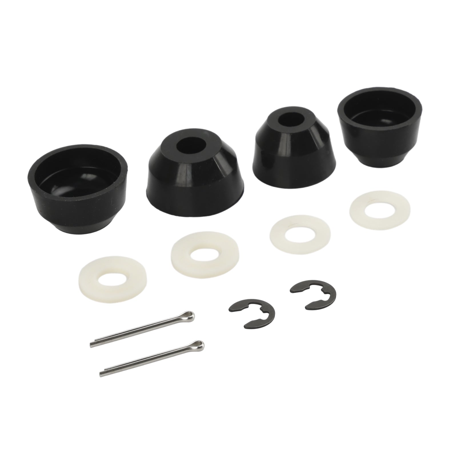 Kubota BX1850 60 70 80 BX22 2200 GR sisä/ulompi raidetango, polysaappaat päivitys