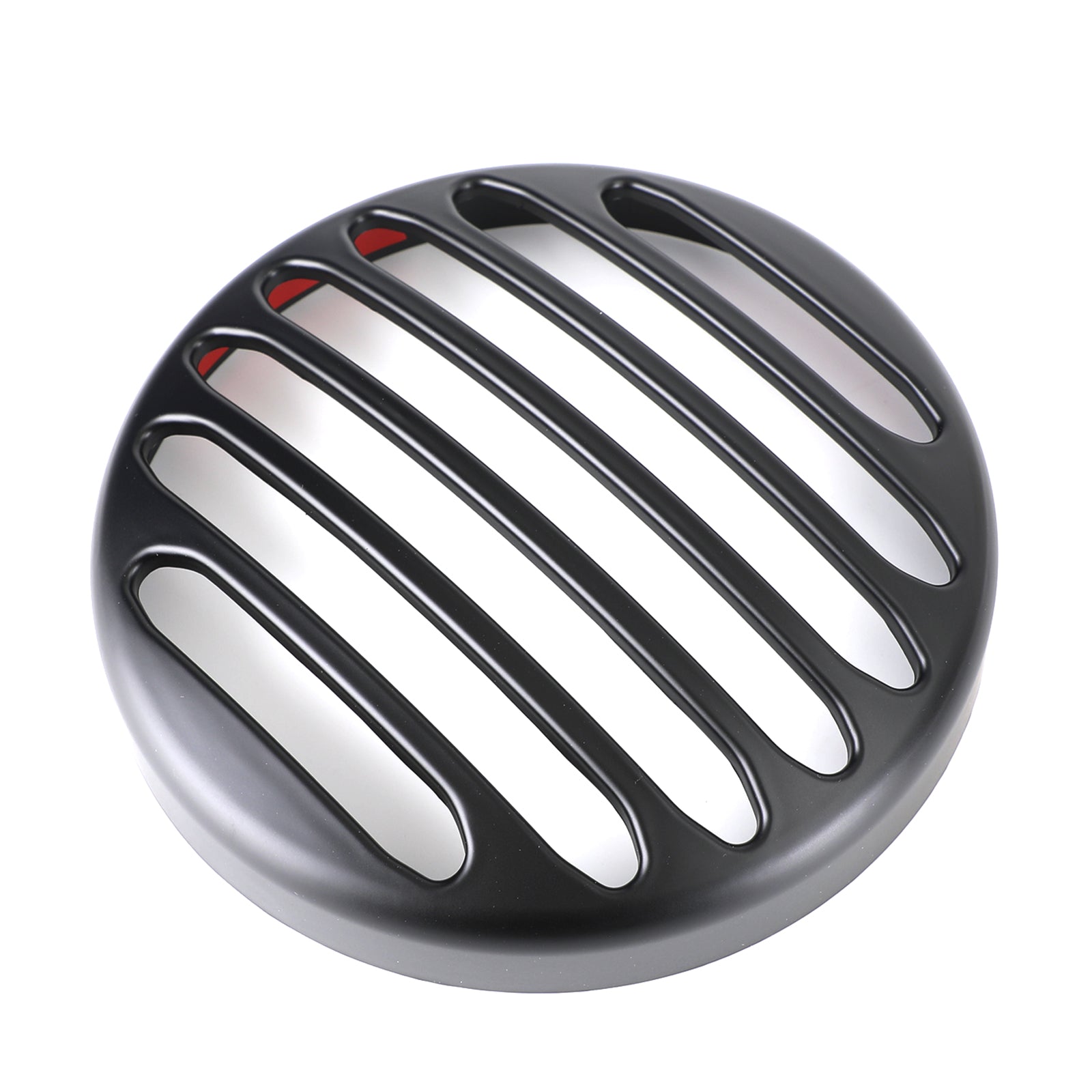 Couvercle De Protection De Phare Haddlamp Pour Honda Rebel Cm300 Cm 300 20-21 Rouge Générique