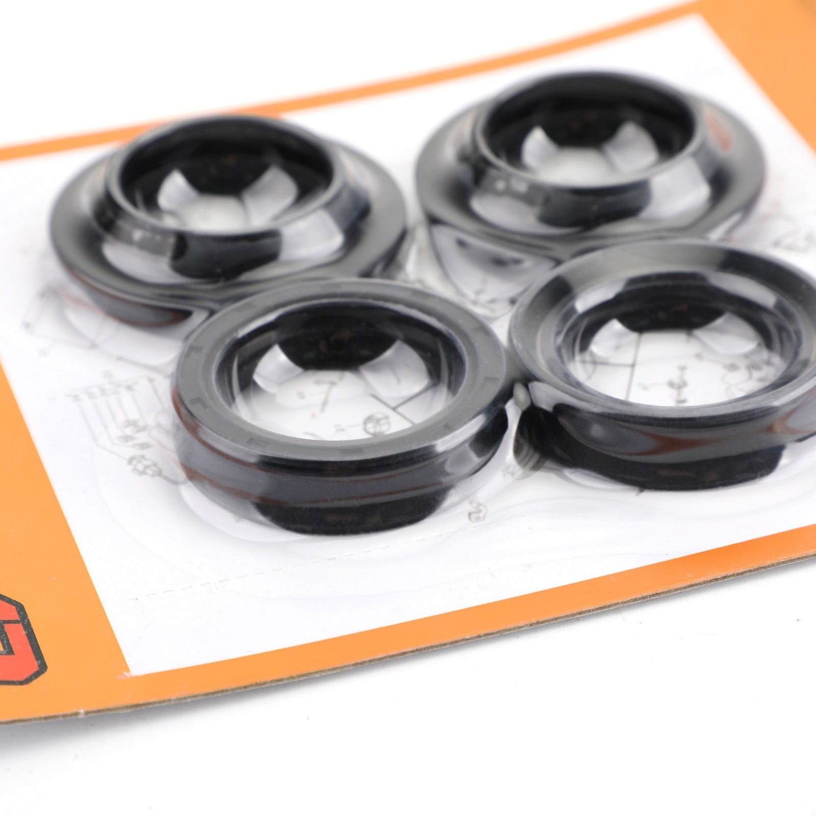 1974-2014 Yamaha TTR125 TY125 YBR125 DT125 RD125 FUCK IN PROTI