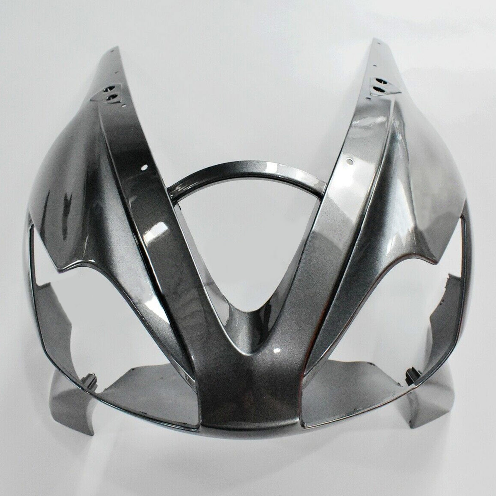 Amotopart injectiekuipset ABS kunststof carrosserie passend voor Triumph Daytona 675 2006-2008 generiek