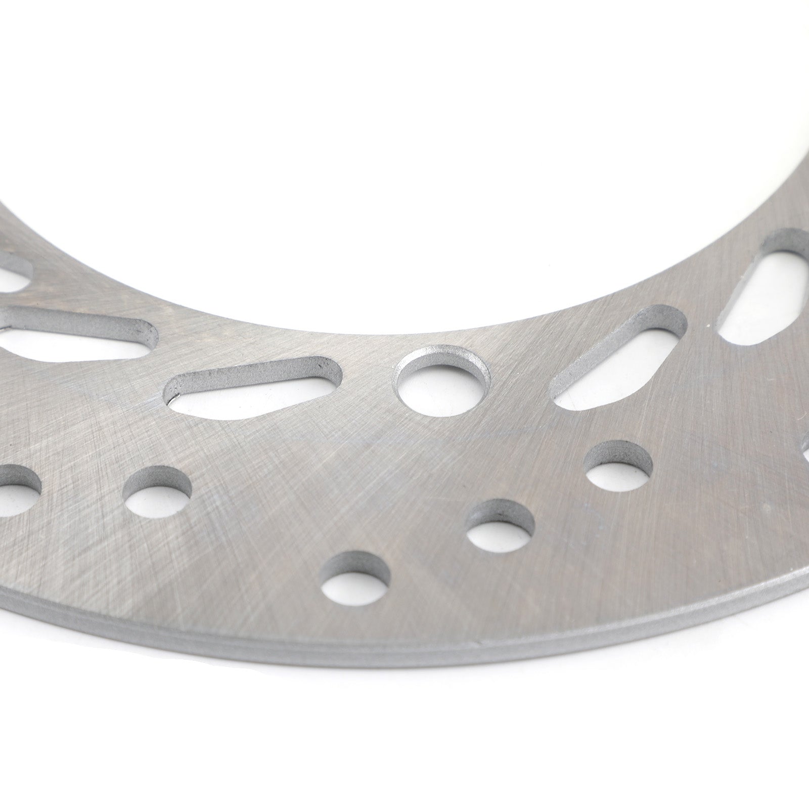 Disco rotore freno posteriore per Honda NX250 AX-1 1988-1994 1993 1992 1991 1990 89 88 Generico