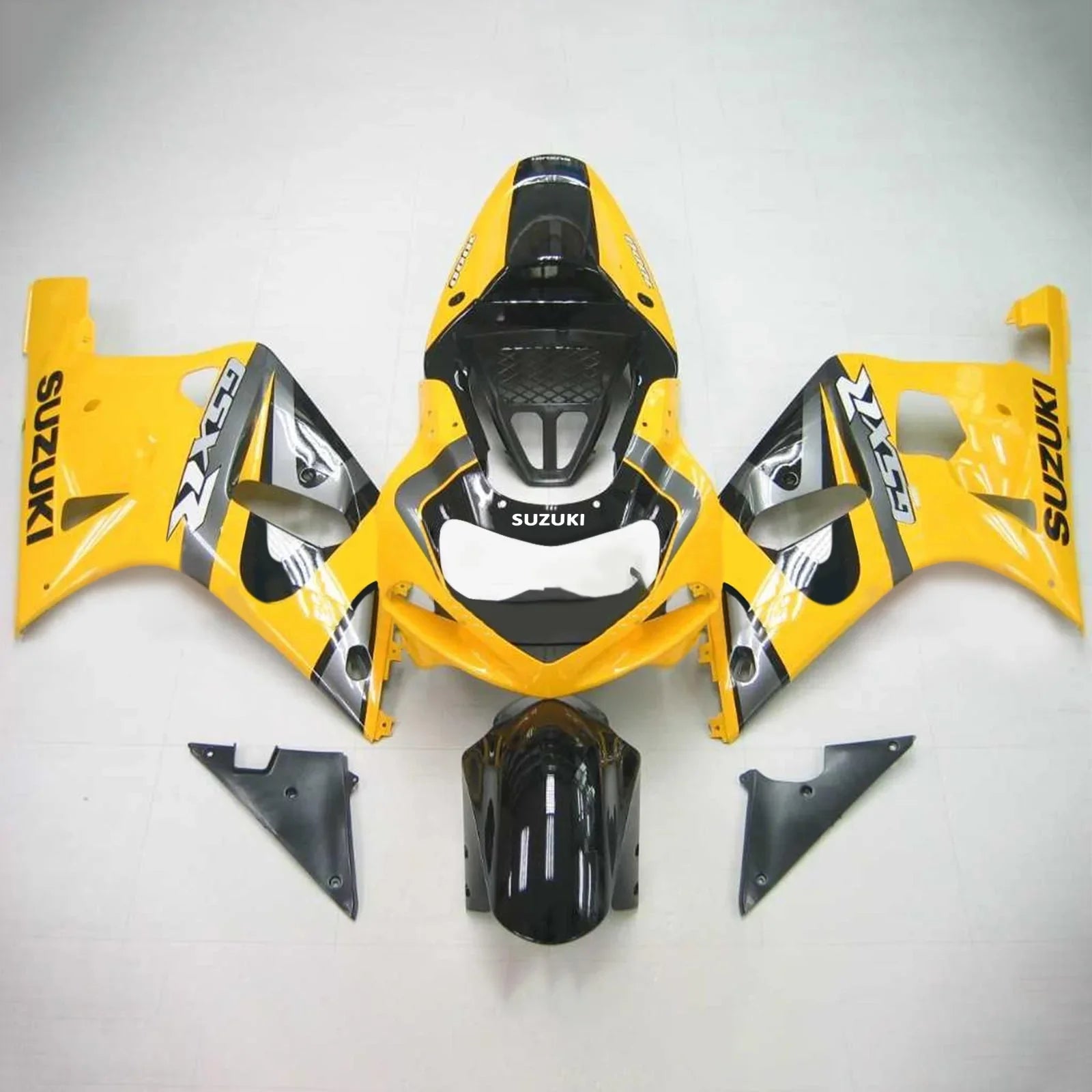 Amotopart Suzuki GSXR1000 2000-2002 K1 K2 suojasarja