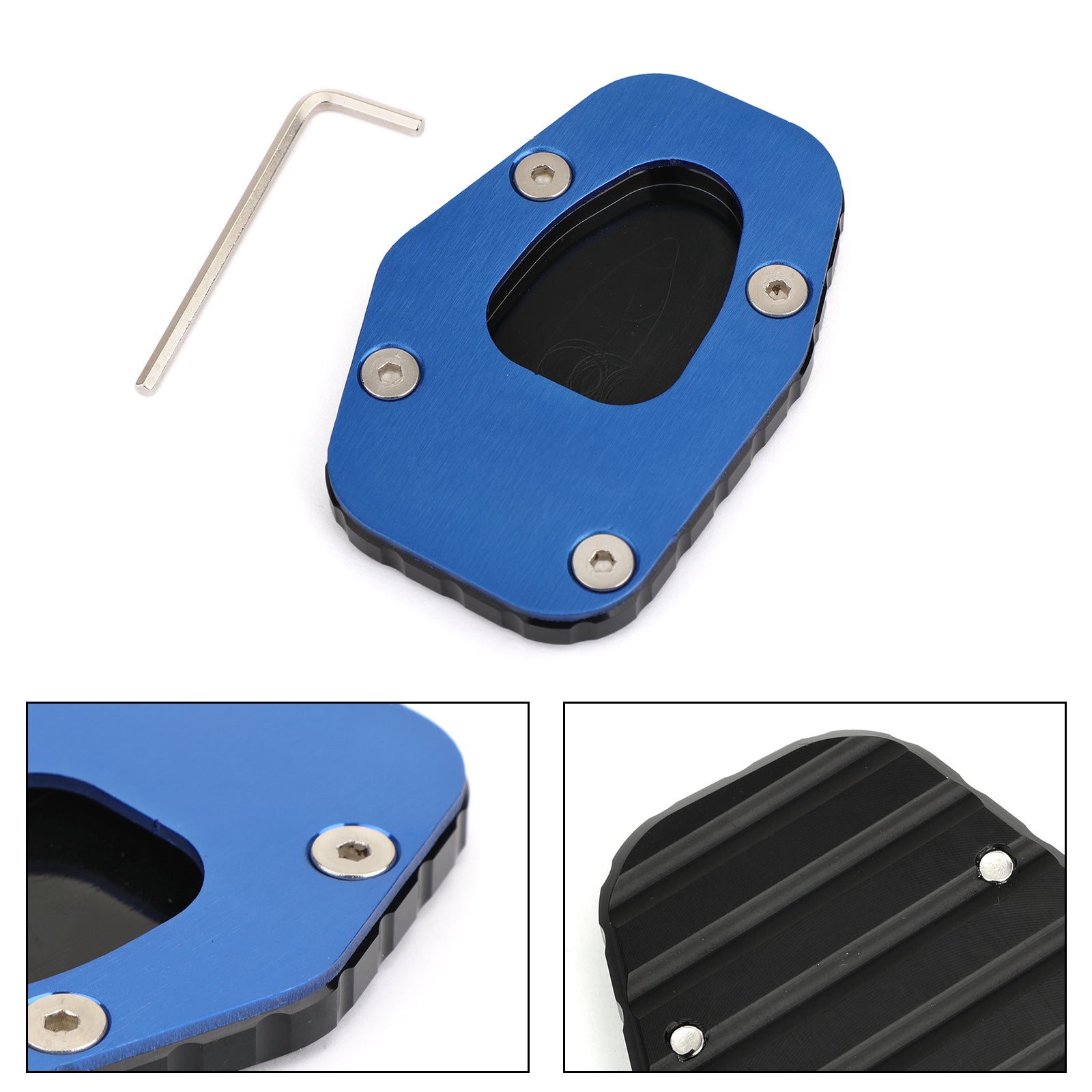 KickStand Sidestand LIVERGE -levy Yamaha Niken /GT 2019-2020 Genericille