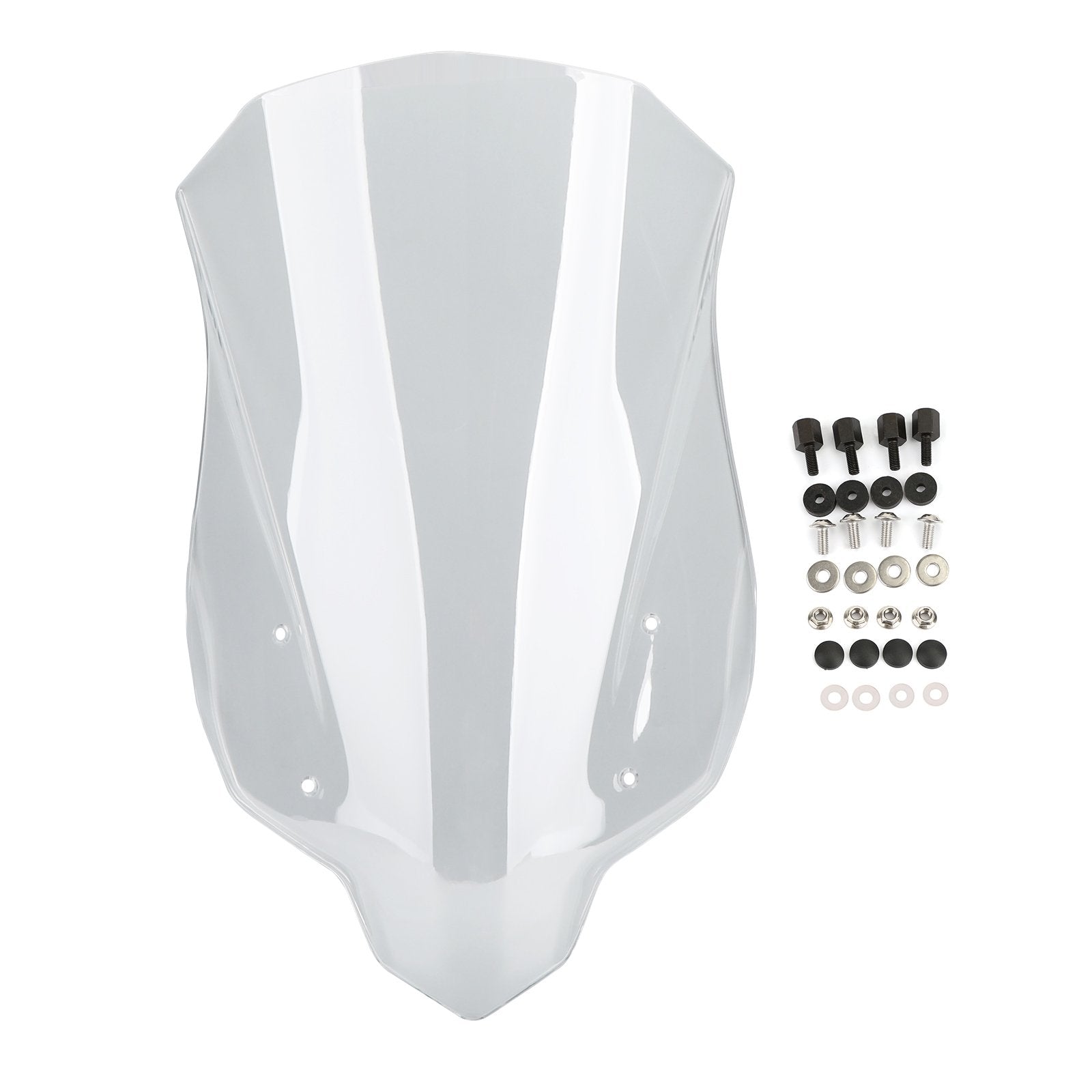 ABS Plastikowa przedniej szyby motocyklowej dla Honda CB500X 2016-2019 Ogólne