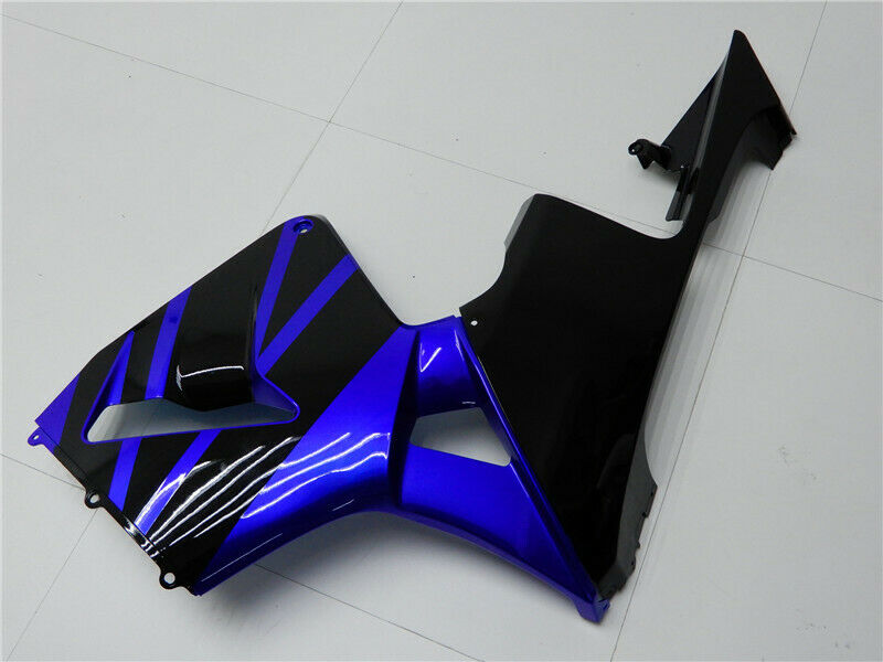 Amotopart Kit de FaithAge za Honda CBR600RR 2005 2006 Bleu Noir Cabinet AB