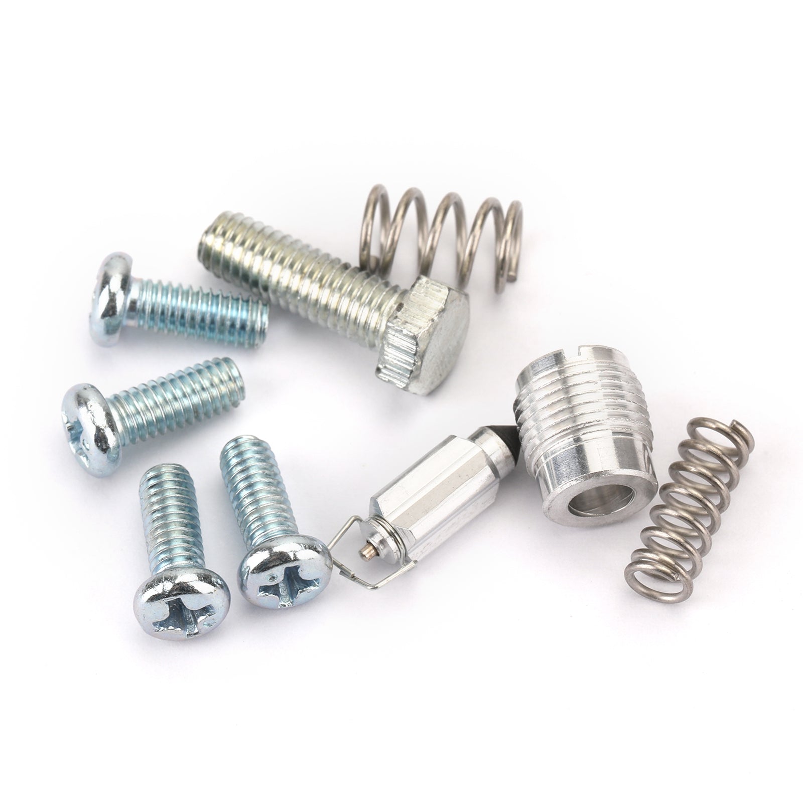 4X zestaw do naprawy gaźnika do przebudowy dla Honda VF700C VF700F VF750F wymień 18-2432 Generic