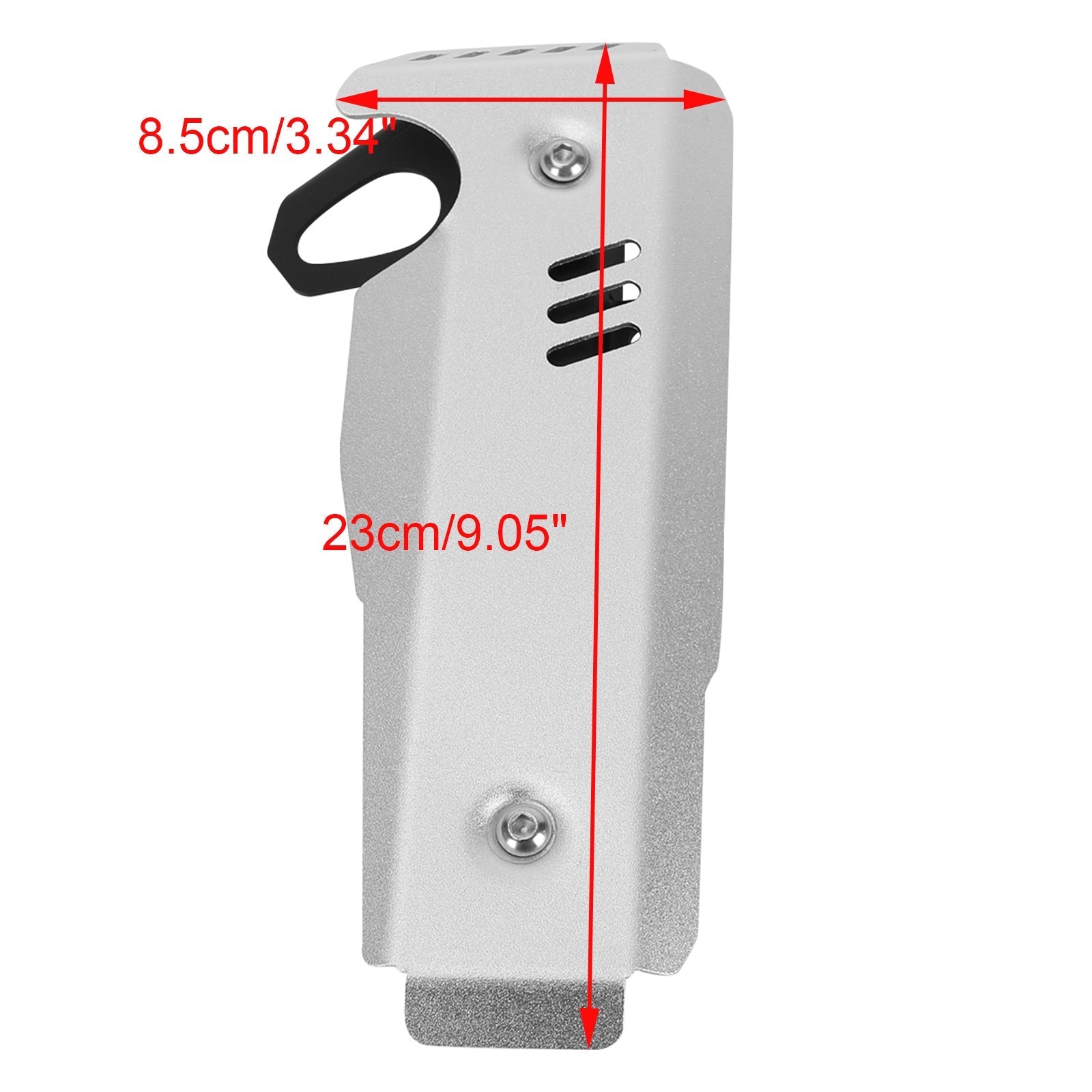 Couvercle de protection latérale de radiateur pour Yamaha MT-07 FZ-07 2021-2022 générique