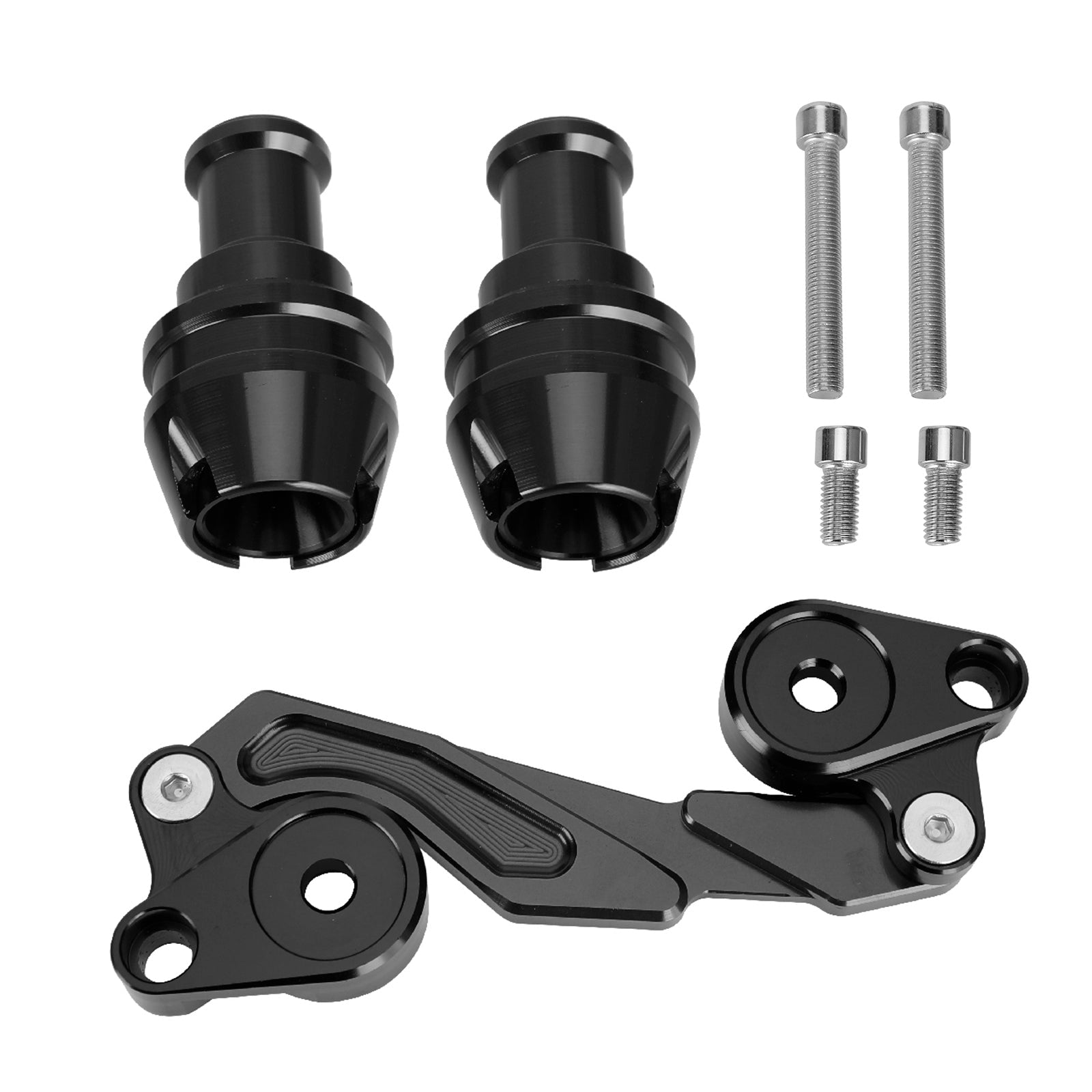 Yamaha NVX Aerox NMAX 2015-2019 CNC Anti-crrash Frame Sliders Protector