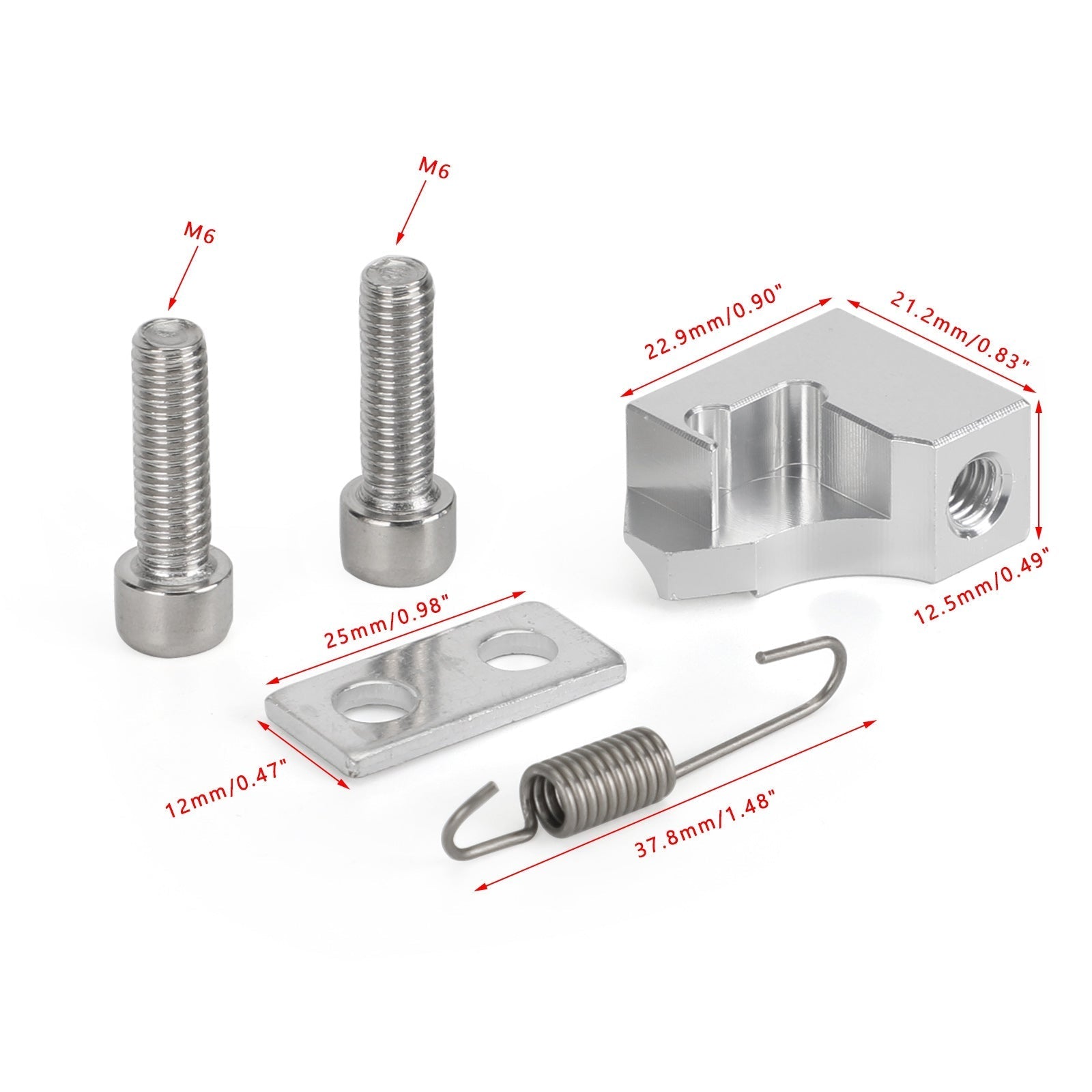 Skoda VW Audi Seat 2.0 TDI 03L129711AG Support de réparation d'admission de collecteur P2015