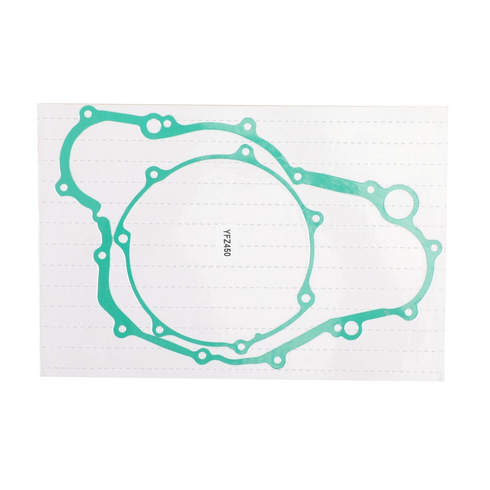 Kit dischi frizione e guarnizioni per Yamaha YFZ450 YFZ 450 2004-2009 Generico