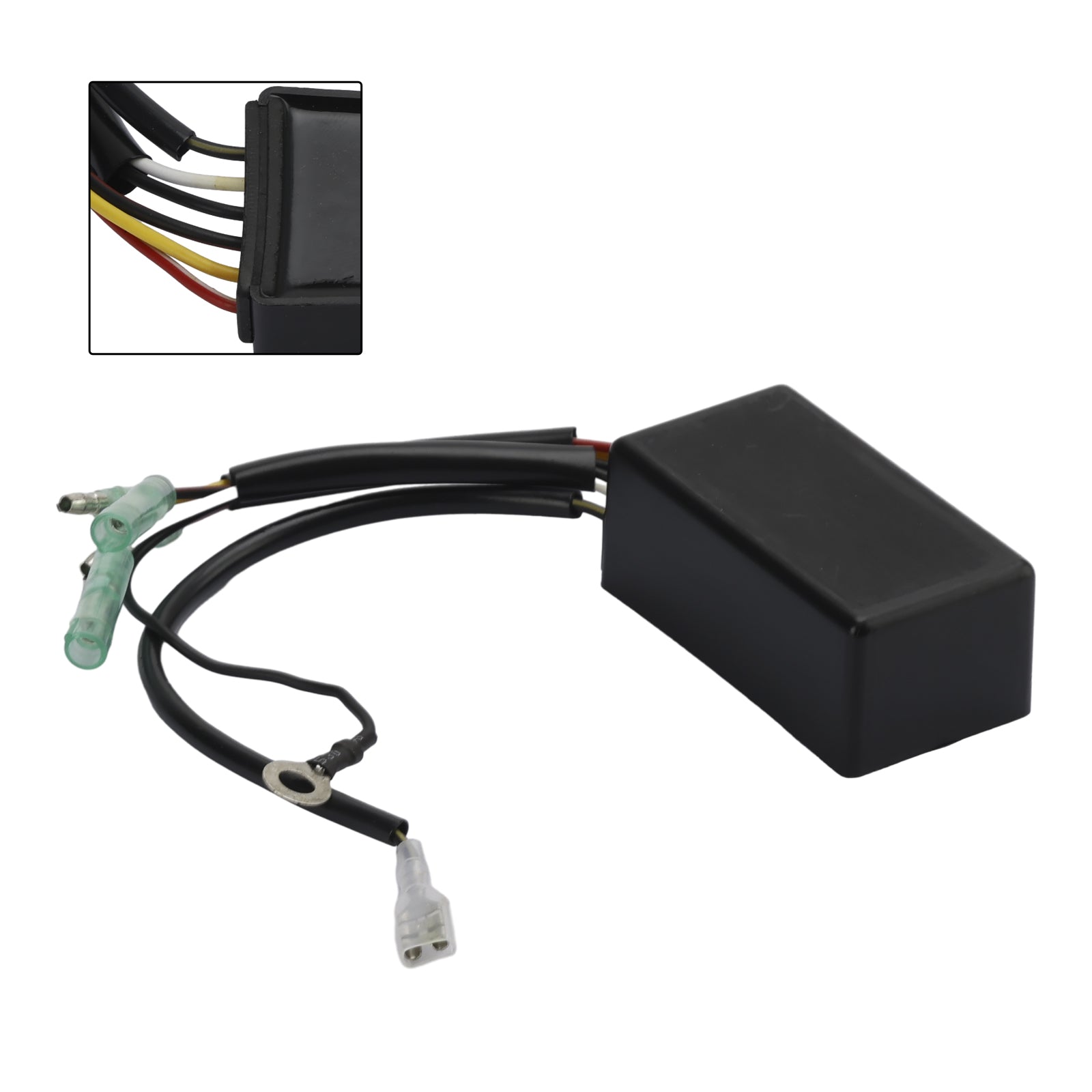 Allumeur de boîte CDI adapté pour Tohatsu M4C M5B M5BS Nissan NS4C NS5B NS5BS 369-06060-0