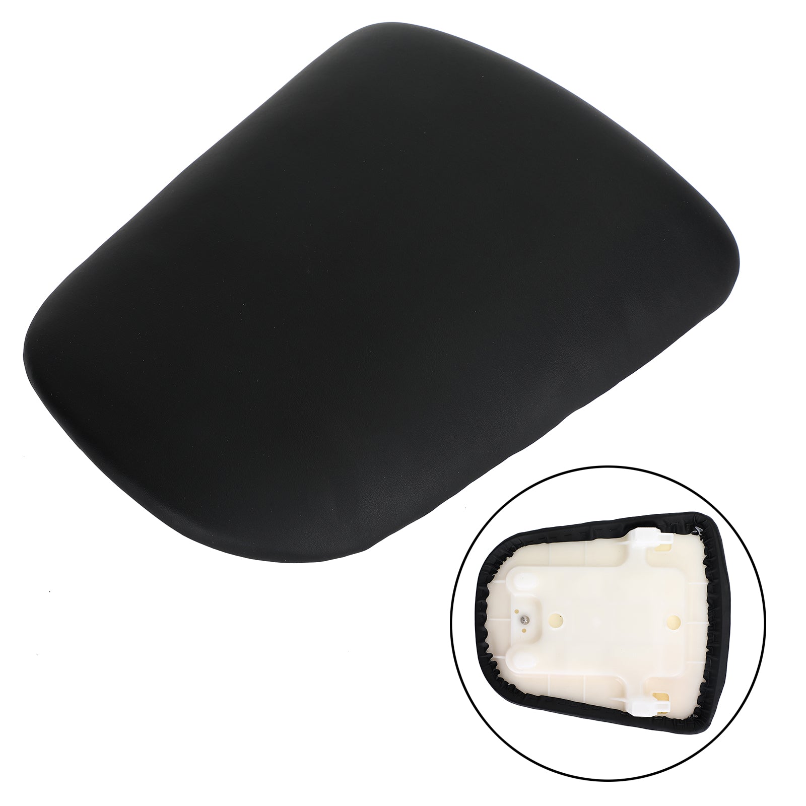 Selle de siège passager arrière pour Kawasaki Zx-6R Zx 6R 636 1998-2002 générique