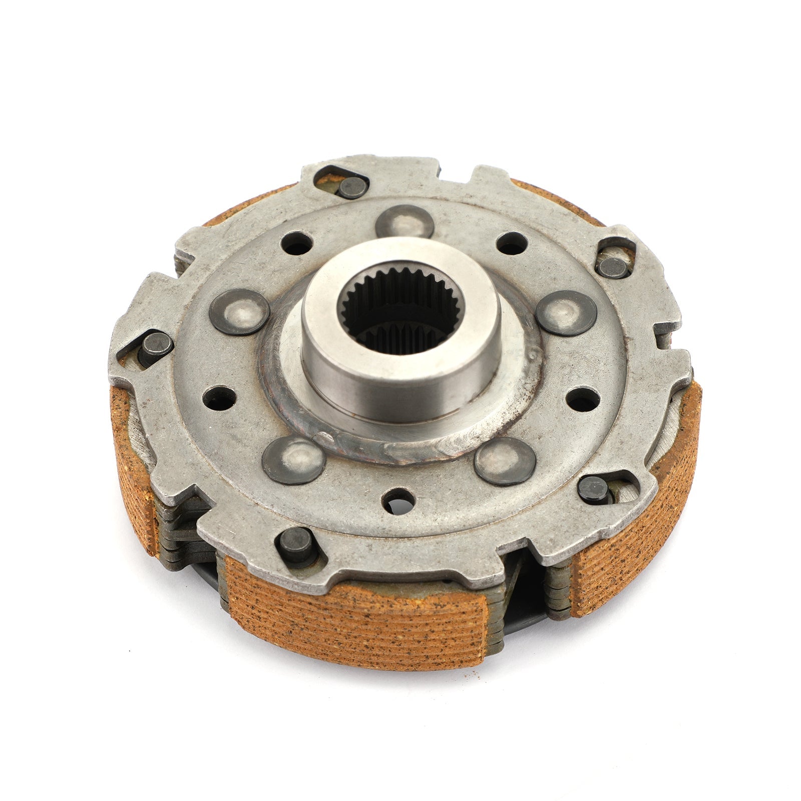 Porte-chaussures 'embrayage humide Assy avec ressort pour HISUN UTV ATV 500 700 COLEMAN BENNCH générique