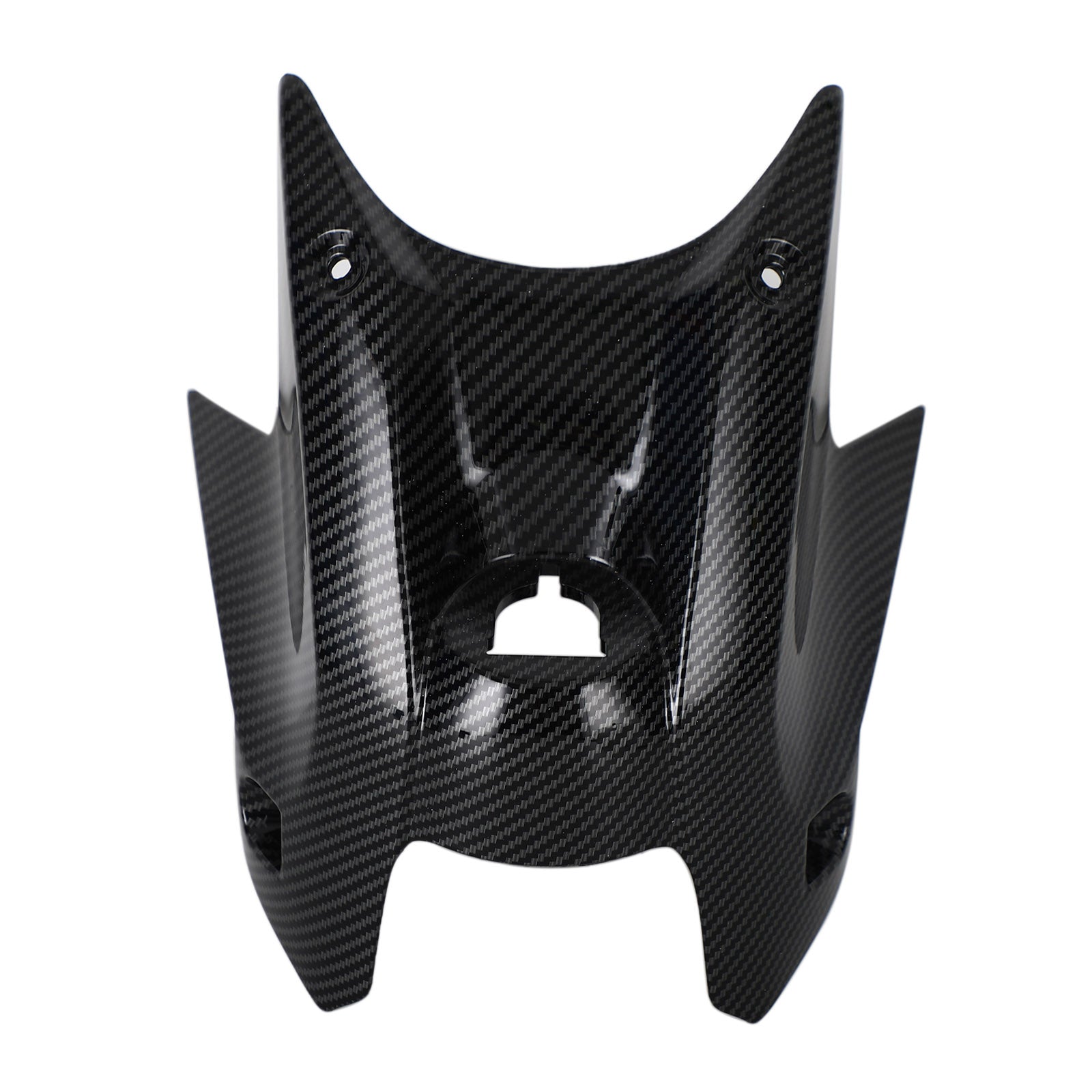 ABS Startsleutel Contactslot Tank Cover Voor KAWASAKI Ninja650 Z650 2017-2020 Generieke