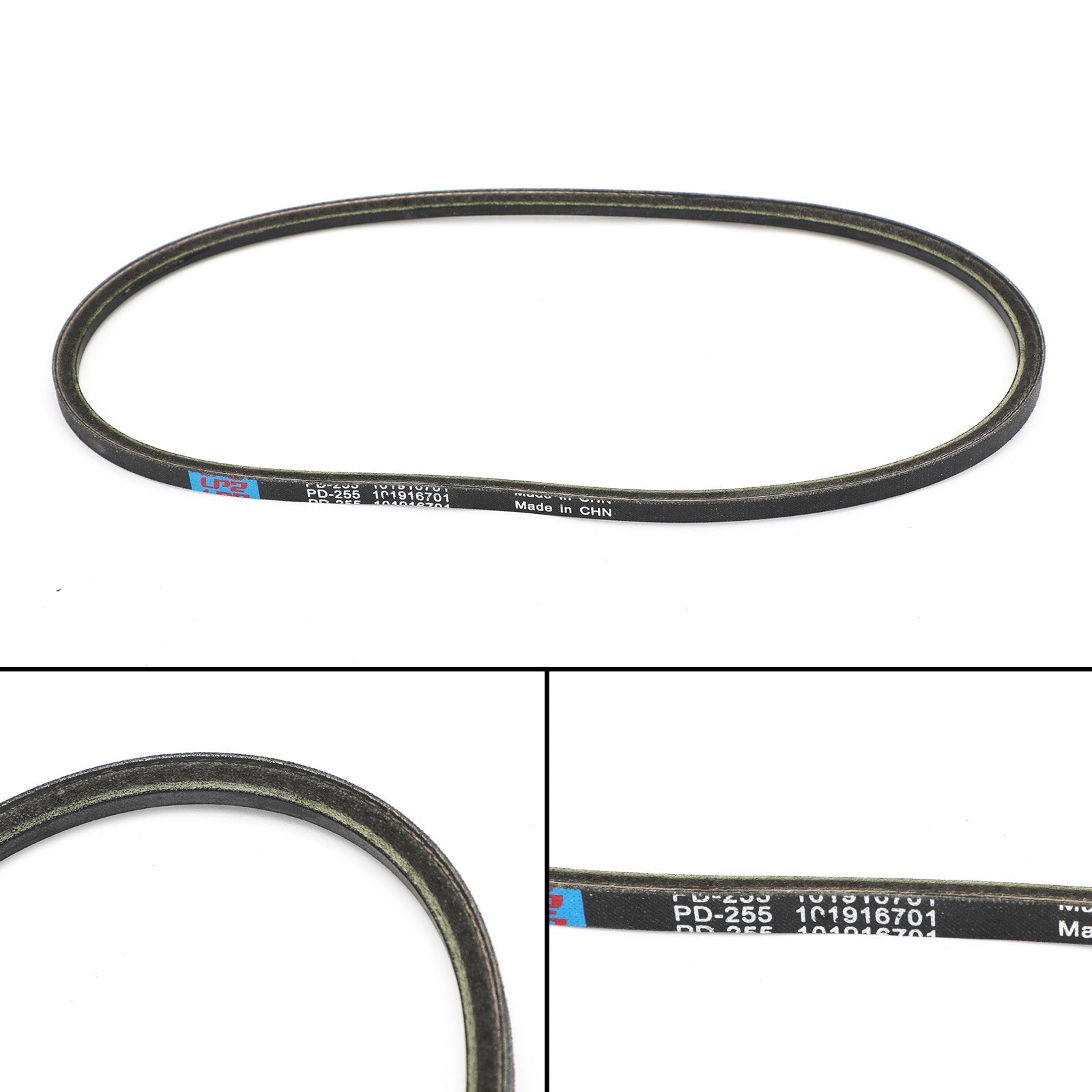 Correa del generador de arranque adecuada para Club Car Precedent Gas o Electric Pioneer 1200 Generic