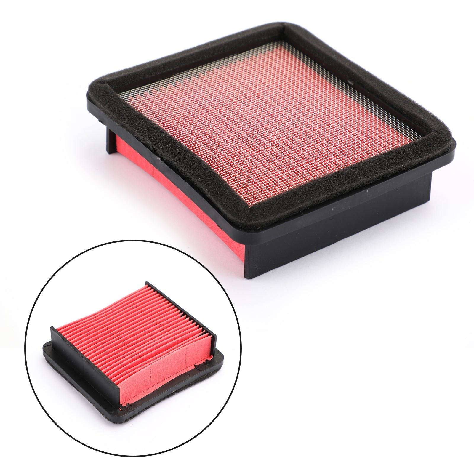 Filtre à air pour Yamaha T-MAX TMAX 530 2017 2018 2019 Rempl. # BC3-14451-00-00 Générique