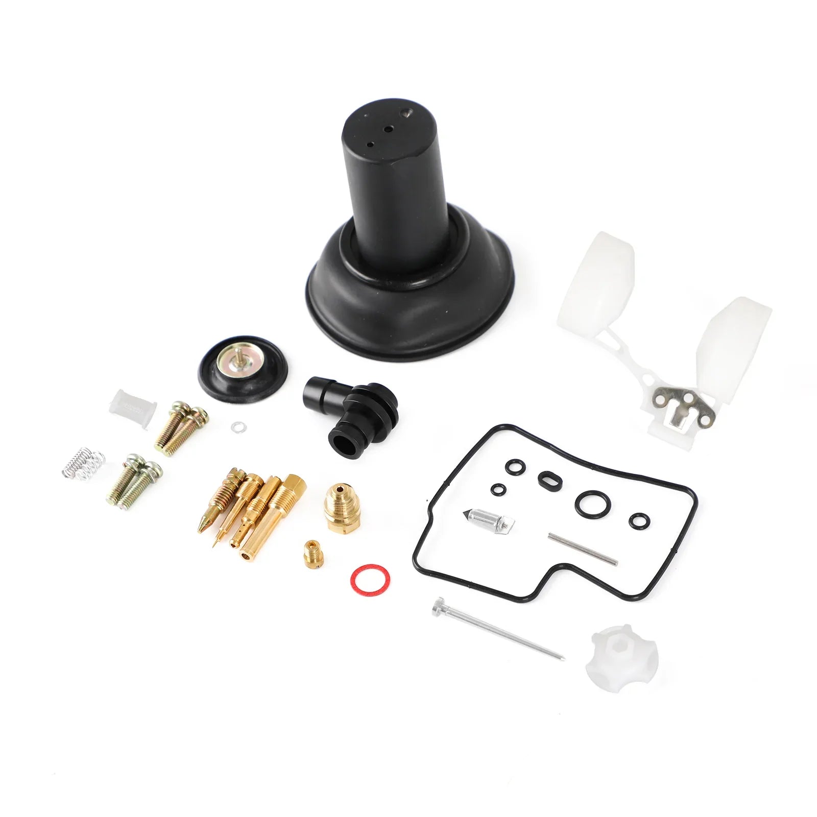Zestaw do przebudowy gaźnika z tłokiem i pływakiem do Generic Honda VLX600 Steed 600