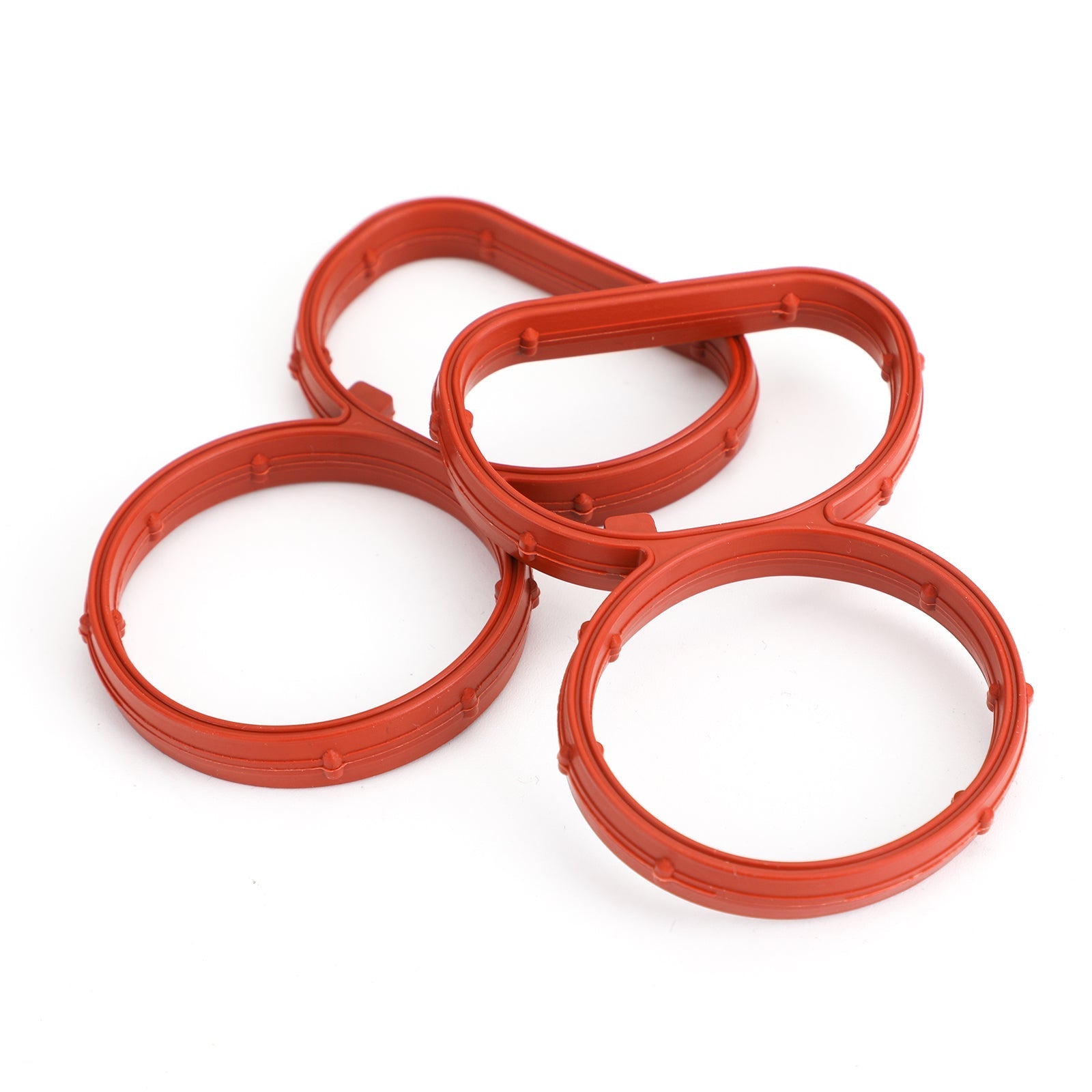 Reemplazo de extracción en blanco de tapón de aletas de remolino con juntas para BMW N47 2.0 D genérico