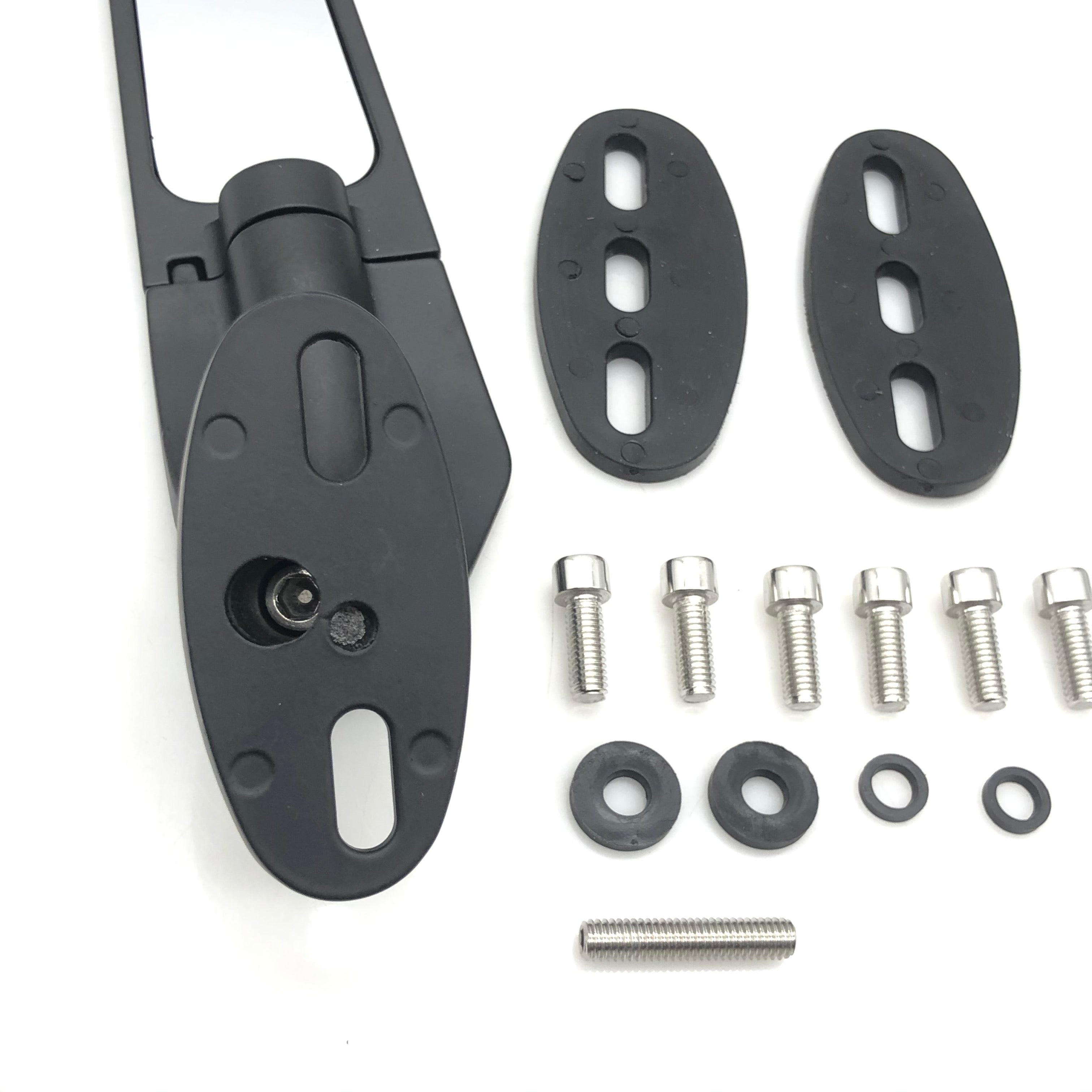 Specchietti retrovisori esterni girevoli Honda CBR 600RR CBR900RR CBR1000 RR 2000-2022