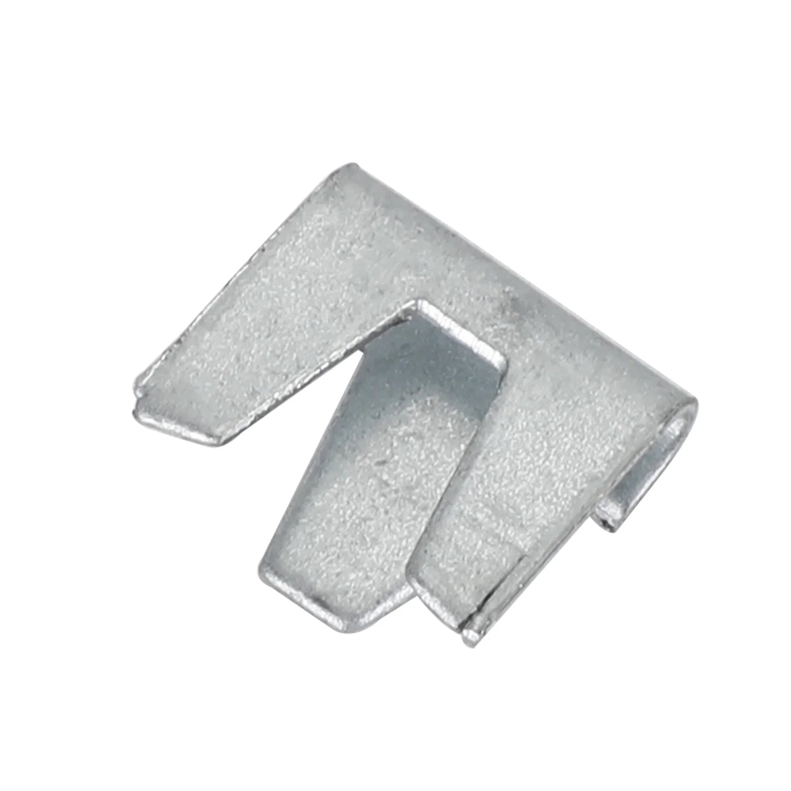 300 szt. drucianych klipsów do klatek i 1 szt. metalowych szczypiec do naprawy klatek dla królików