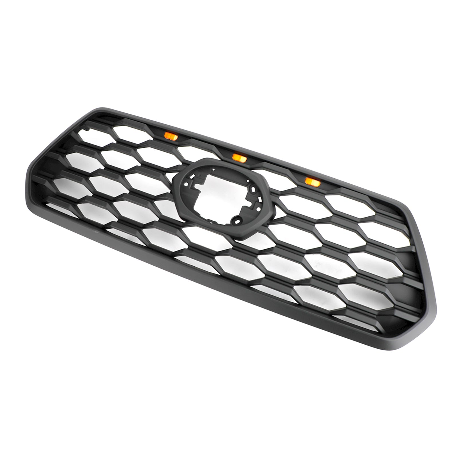 Toyota Tacoma 2018-2023 Style Style Bumper Grid z LED lučjo