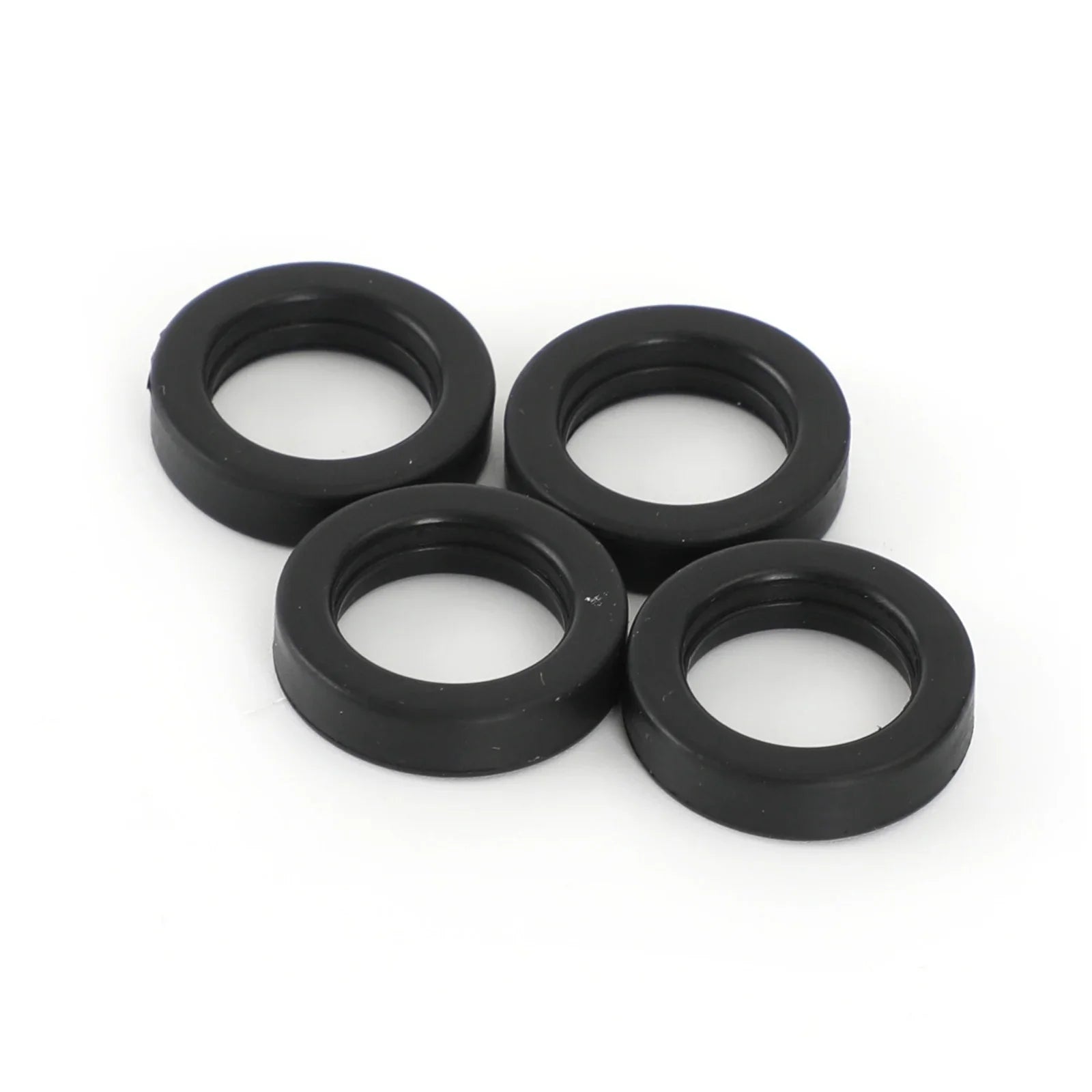 Kit de reparación de inyectores de combustible de 4 piezas 06164P2J000 para VTEC Honda Prelude 1997-2001 genérico