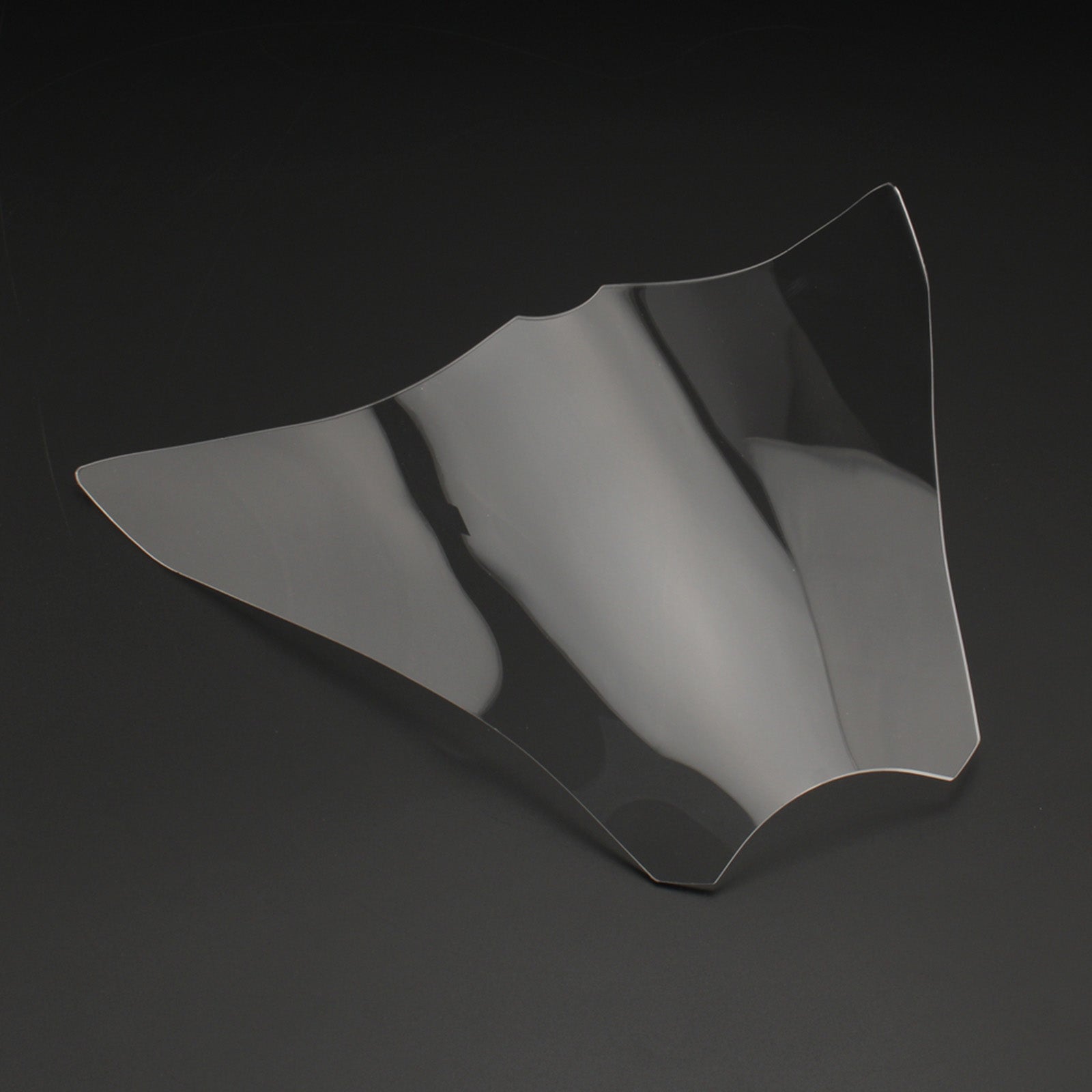 Ajovalonsuoja ennen lamppu-linssiä, joka sopii Honda CB1000R 08-17: lle yleinen savu