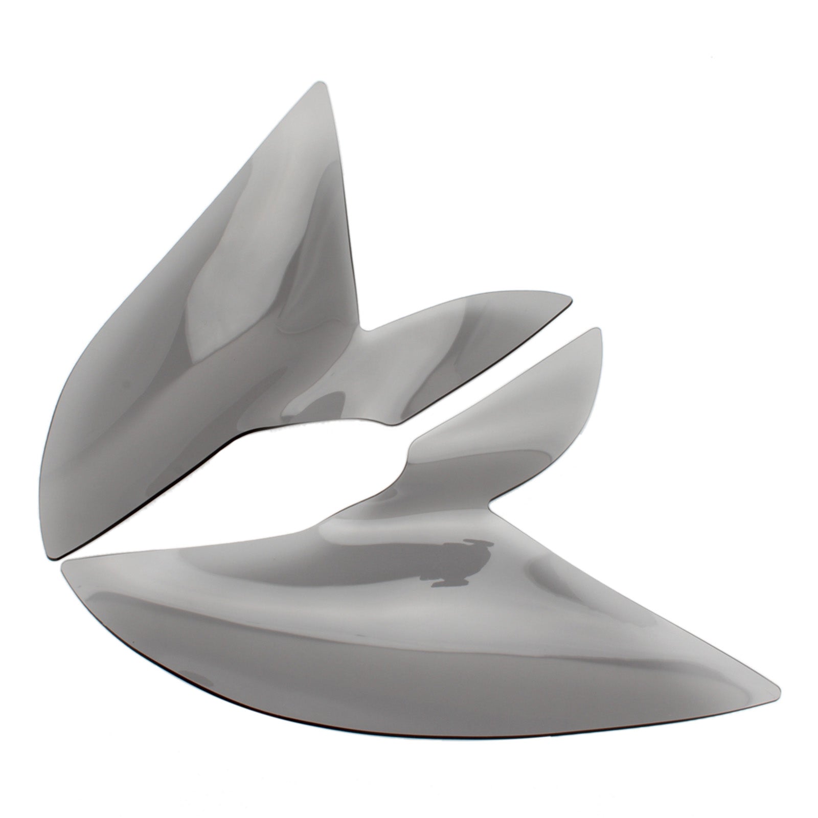 Suzuki GSX-S 1000F 2015-2021 -sovelluksen suojaavan ajovalojen linssin suojaus