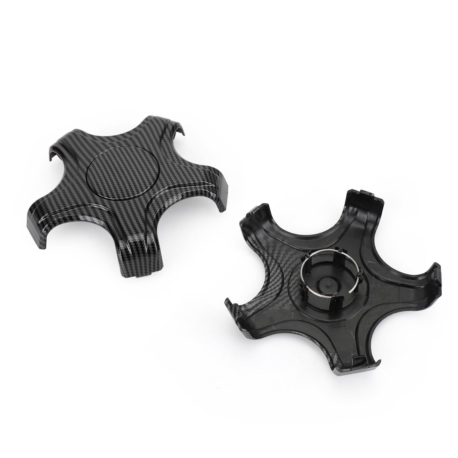 4 szt. Osłona piasty środkowej koła Osłona środkowej obręczy Pasuje do modelu Tesla 3 Model Y Generic