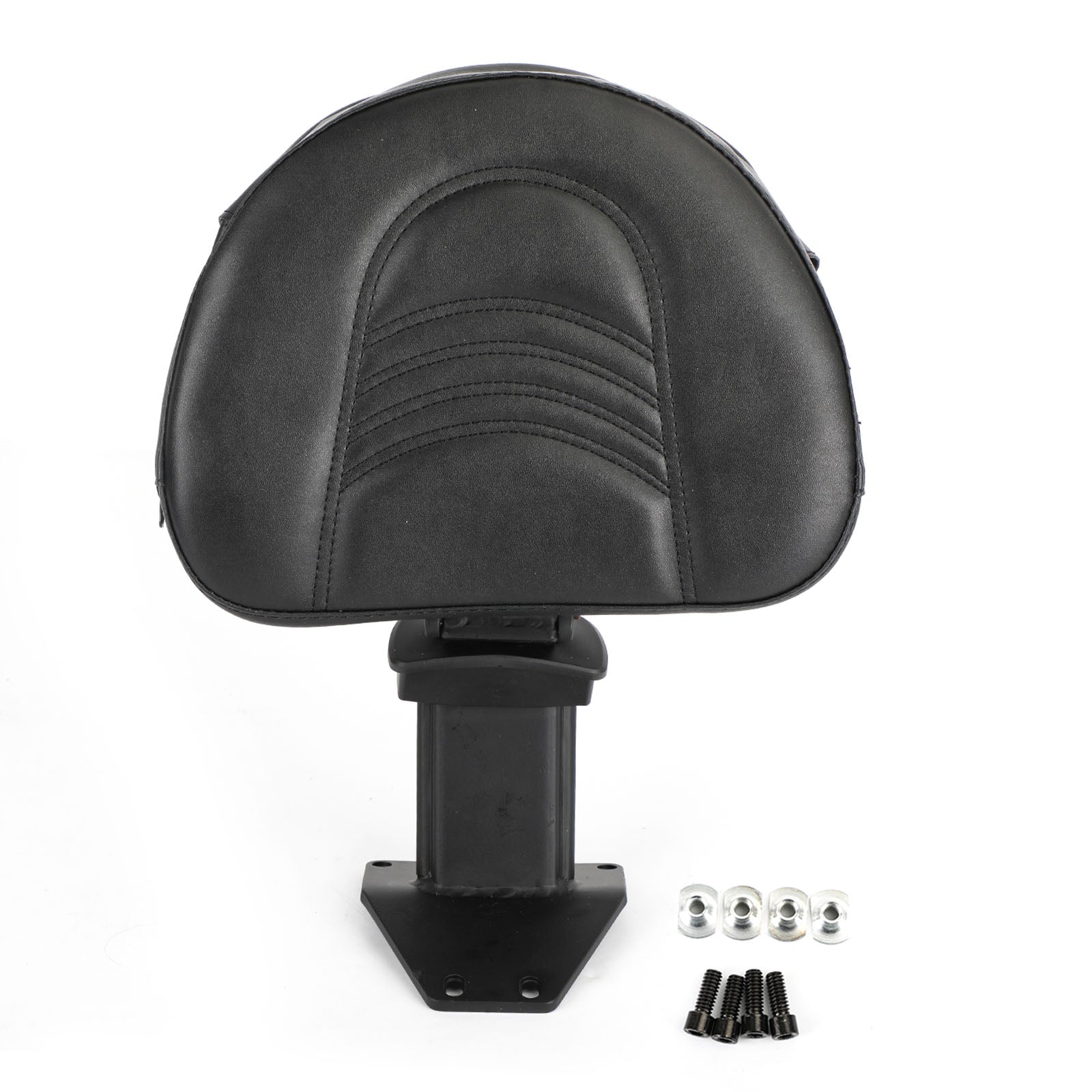 Respaldo del conductor negro para Honda Goldwing 1800 GL1800 2018-2020 genérico