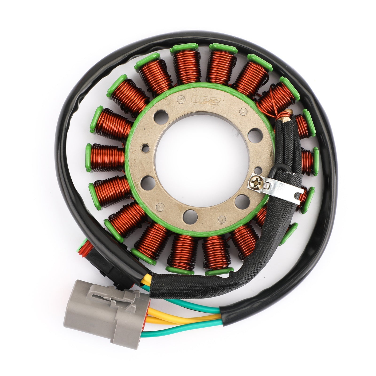 Dynamo Magneto Stator voor SkiDoo 500 600 700 800 GTX GTS HO MXZ Summit 03-08 Generiek