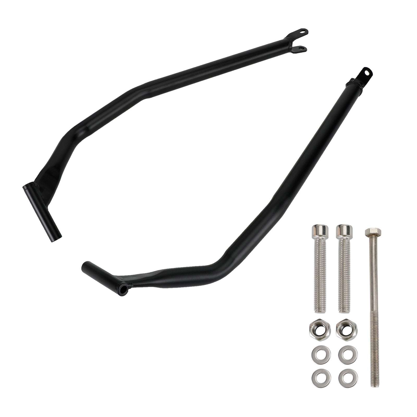 Honda Crf250 Rally 2017-2020 Protezione motore Barra di protezione superiore inferiore