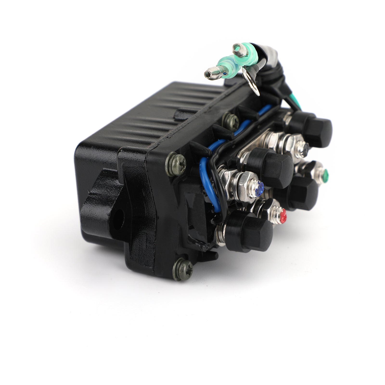 3-pinowy przekaźnik trymowania i pochylania dla silnika zaburtowego Yamaha 30-90 KM 6H1-81950-00-00 40EJRS