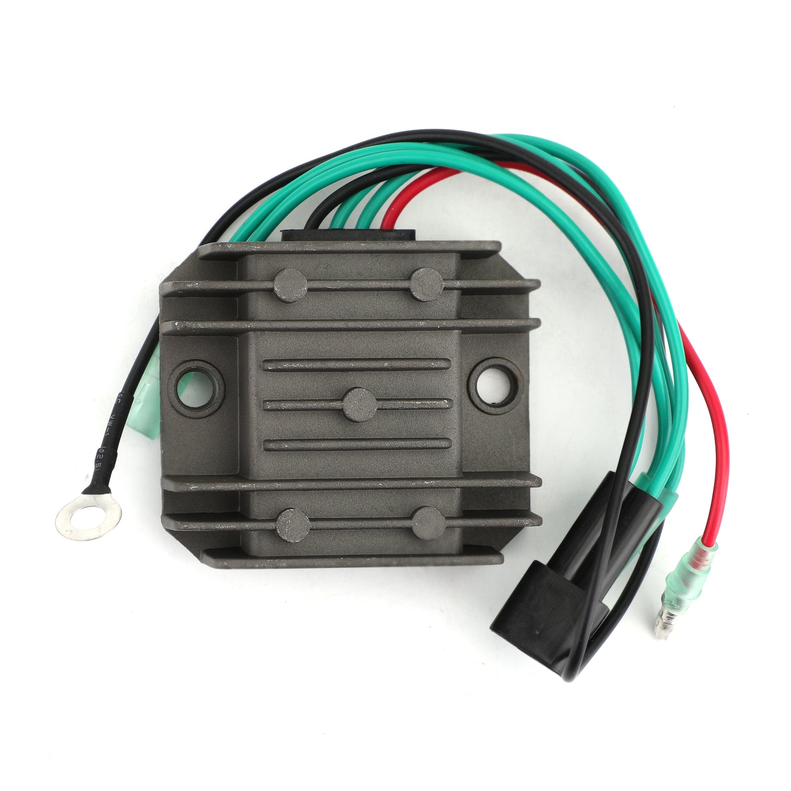 Yamaha 75 80 90 KM 00-17 Silnik zaburtowy 6H0-81960-10 Prostownik regulatora napięcia