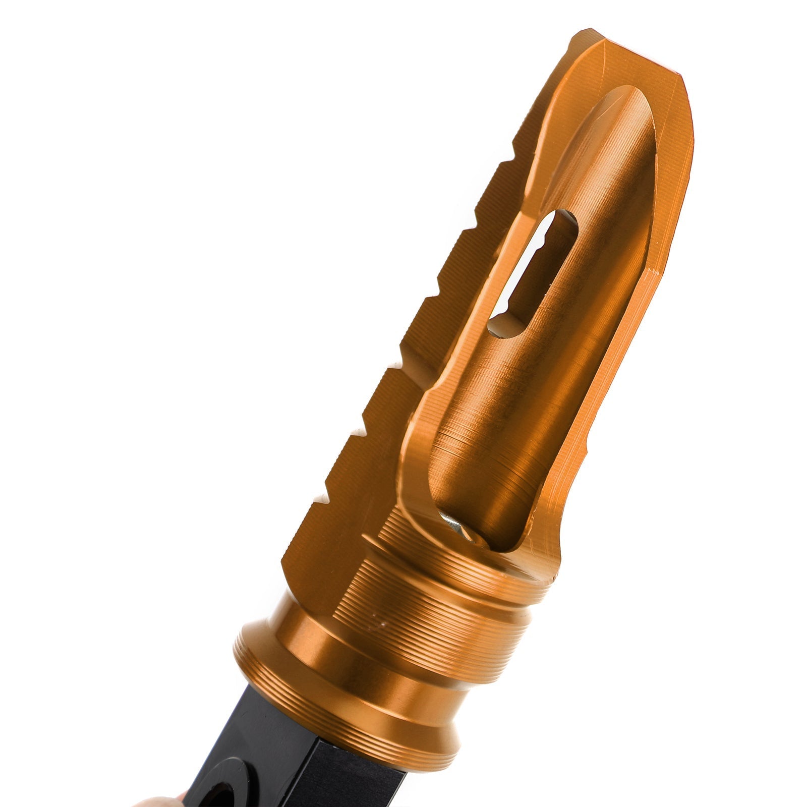 Piefrest antes del reposapiés para Aprilia GPR 125 150 250 Abr150 RS125 Tuono125 Genérico