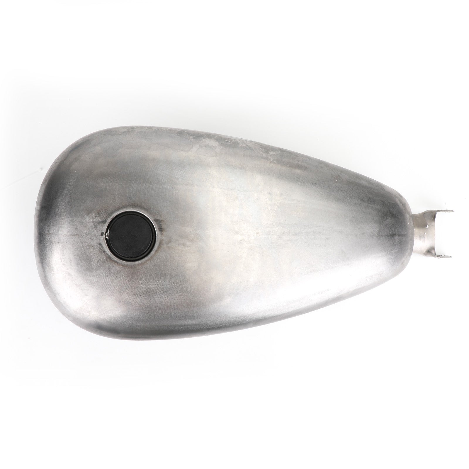 Serbatoio carburante per gas da 14,4 l 3,8 galloni per moto, adatto per Sportster 883 XL 07-17 generico