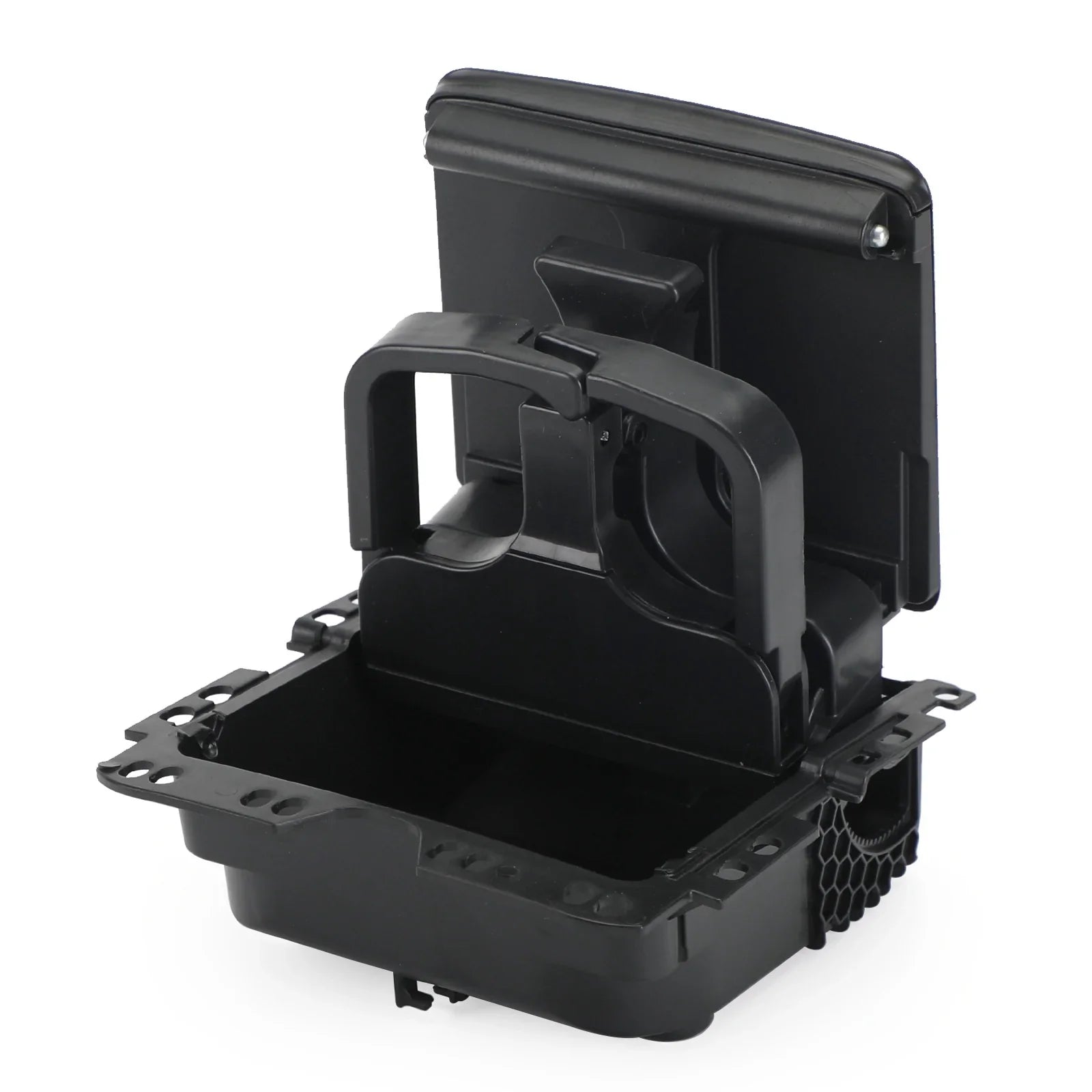 Support de verre de Console centrale arrière 7N0 862 533 pour siège VW Golf Sharan Tiguan générique